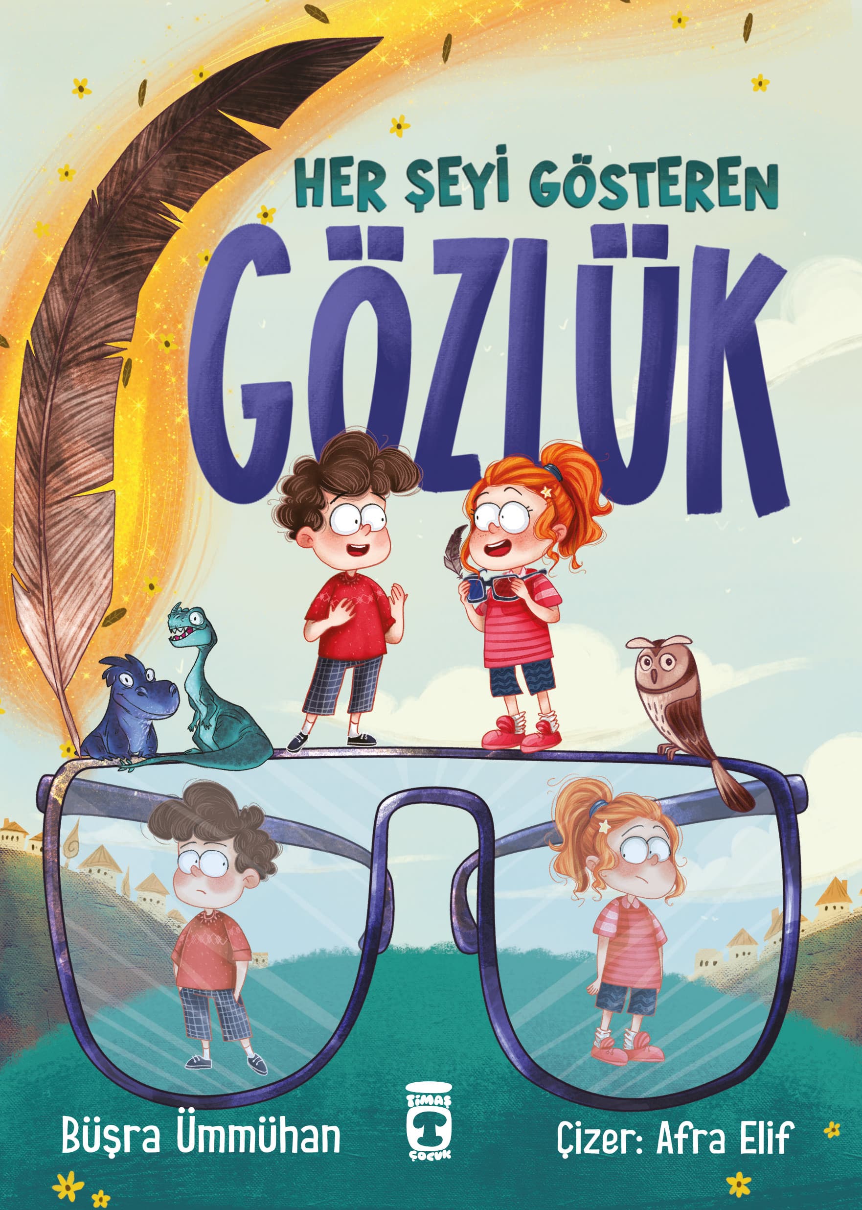 Her Şeyi Gösteren Gözlük 1