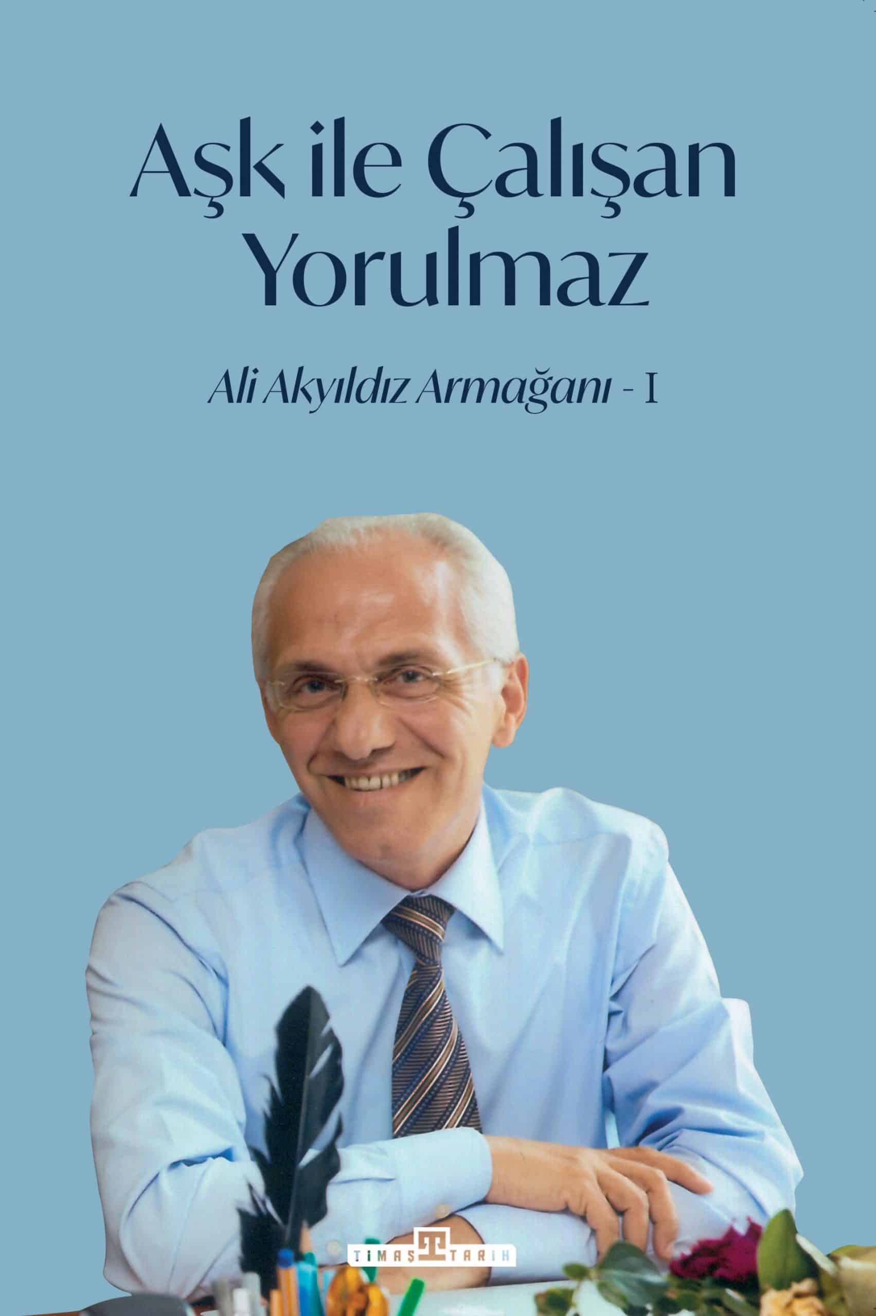 Aşk İle Çalışan Yorulmaz -1 1