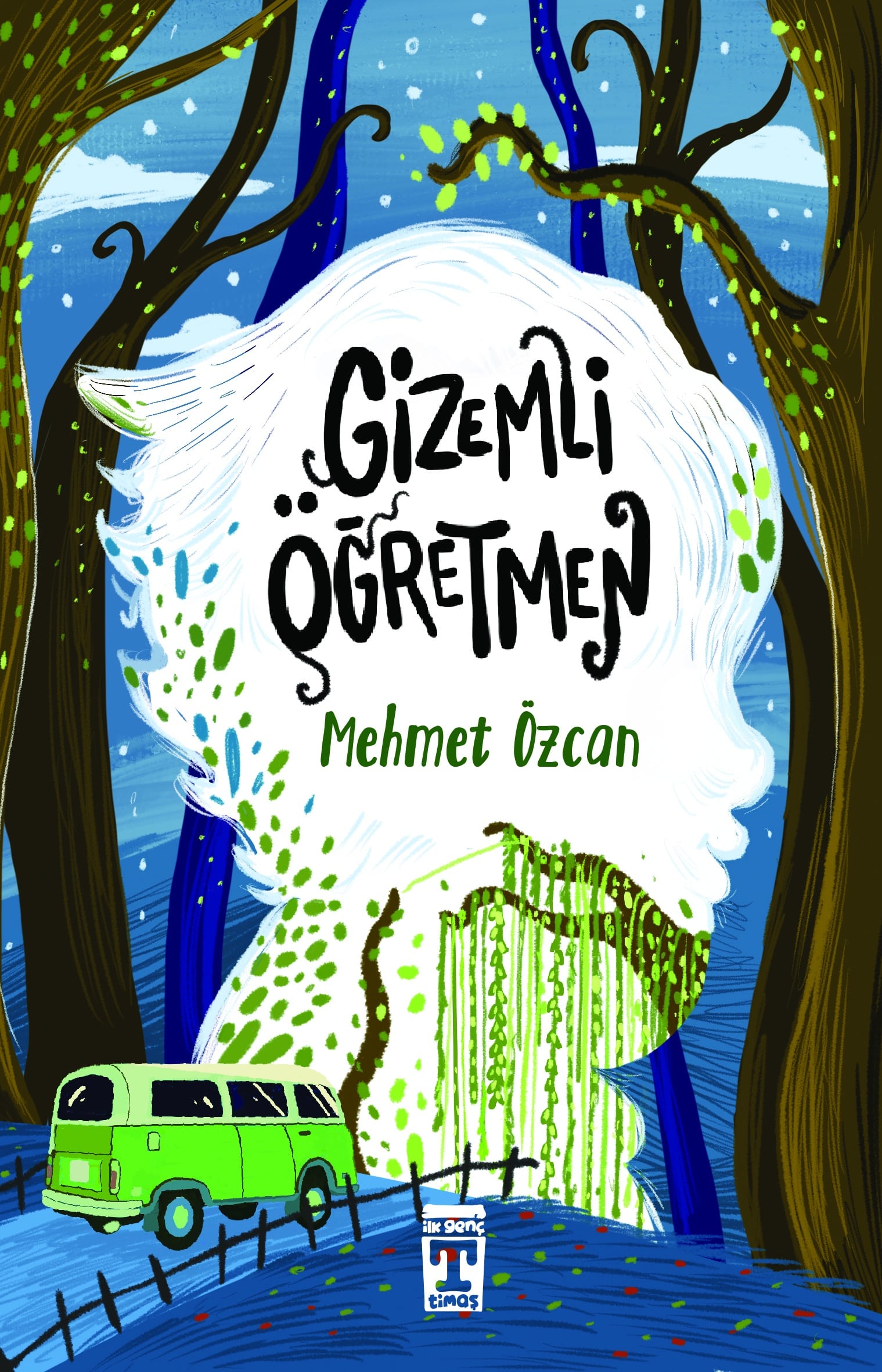 Gizemli Öğretmen 1