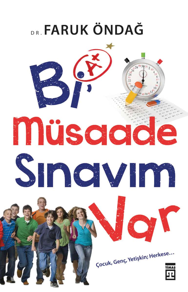 Bi Müsaade Sınavım Var 1