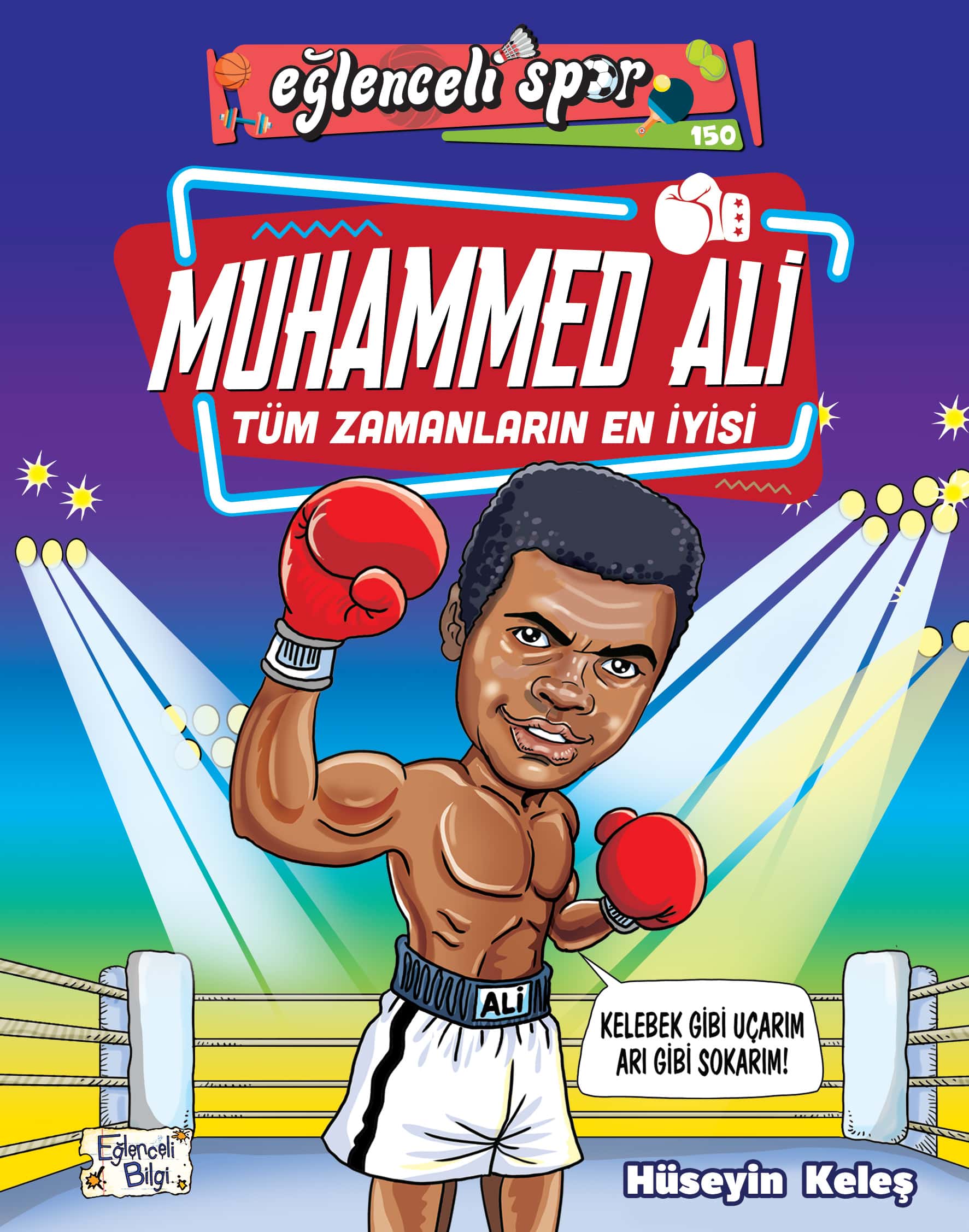 Muhammed Ali – Tüm Zamanların En İyisi 1