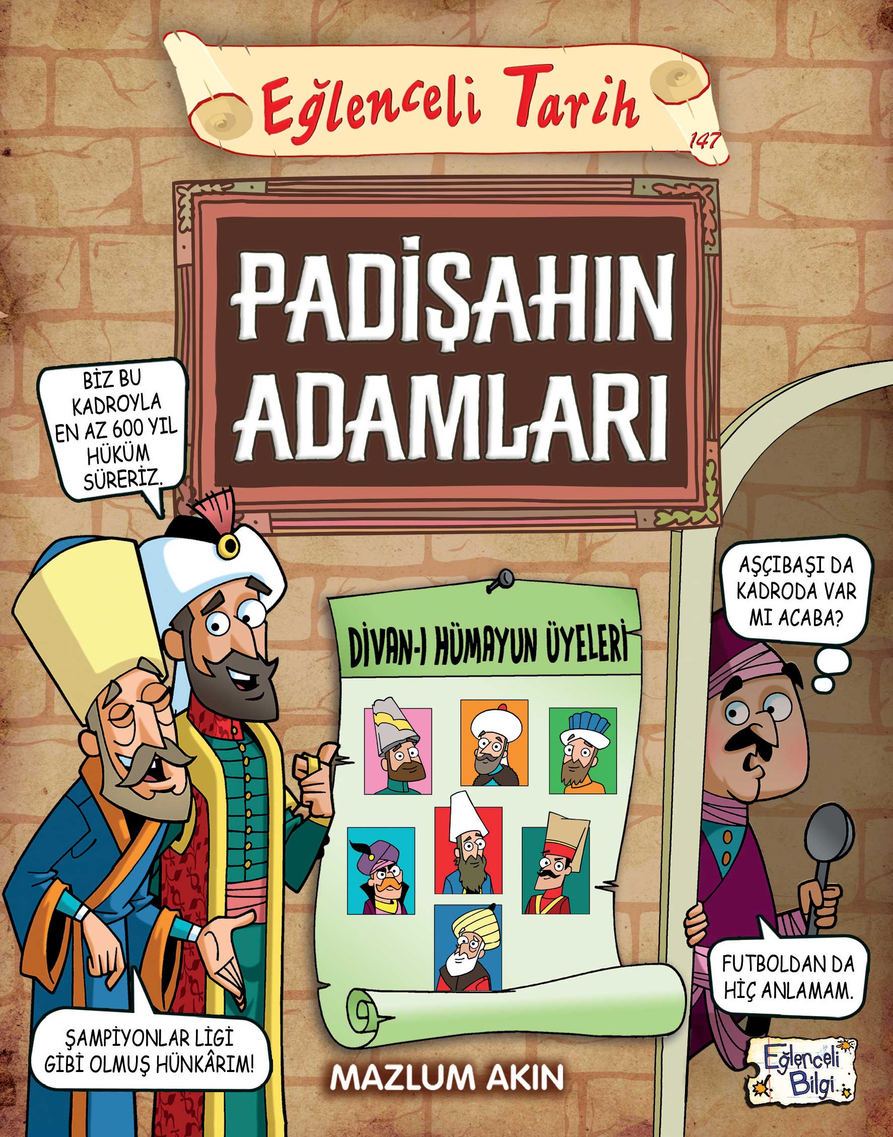 Padişahın Adamları 1