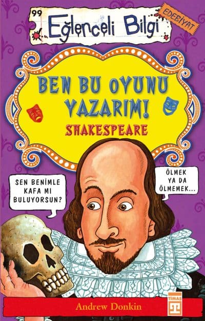 Ben Bu Oyunu Yazarım! Shakespeare