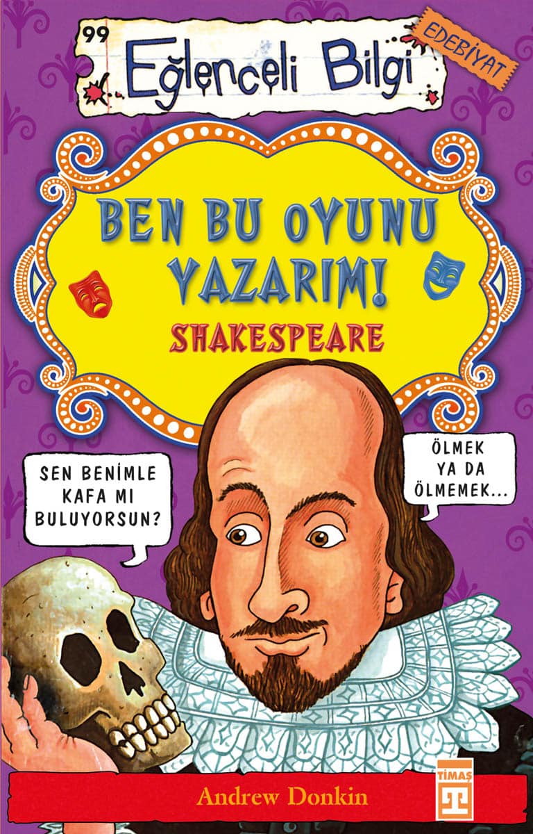 Ben Bu Oyunu Yazarım! Shakespeare 1