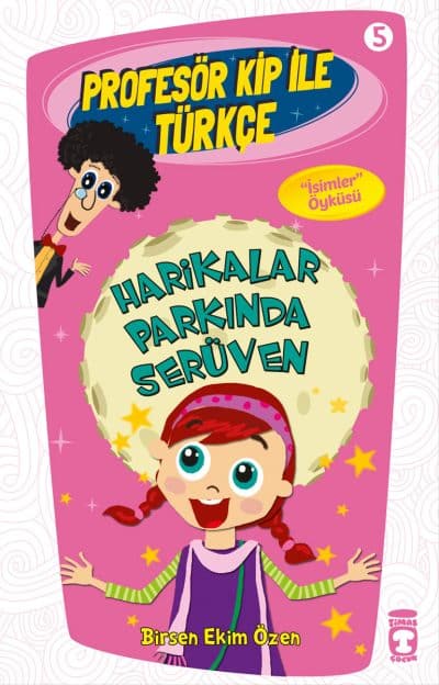 Harikalar Parkında Serüven - Profesör Kip İle Türkçe 1