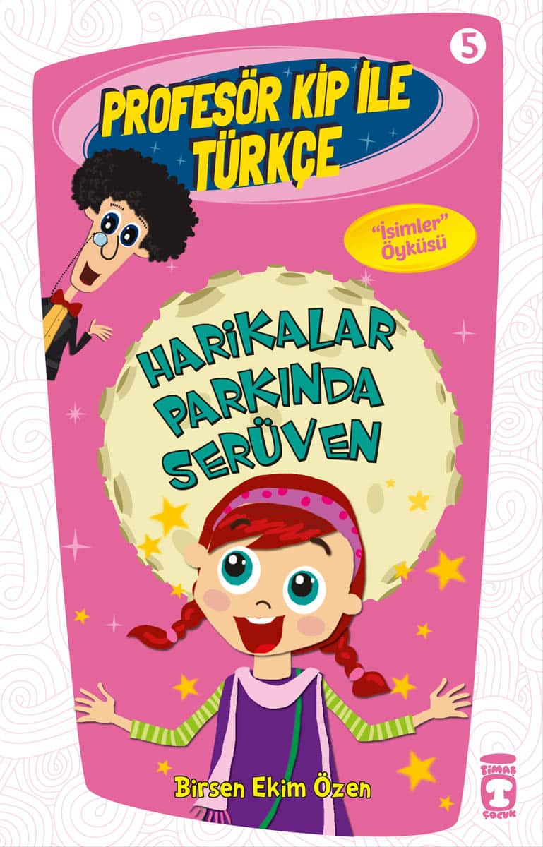 Harikalar Parkında Serüven – Profesör Kip İle Türkçe 1 1