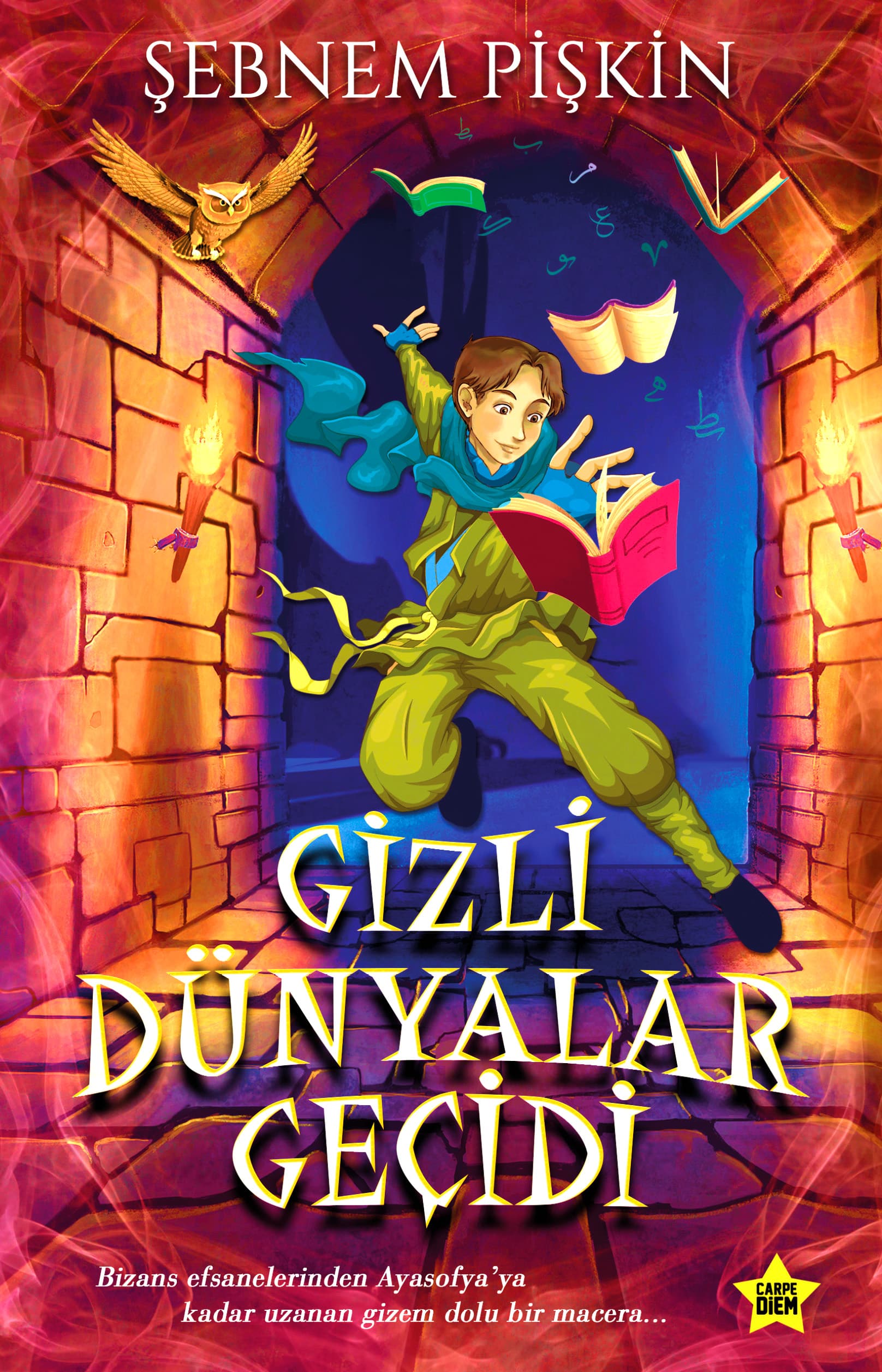 Gizli Dünyalar Geçidi 1