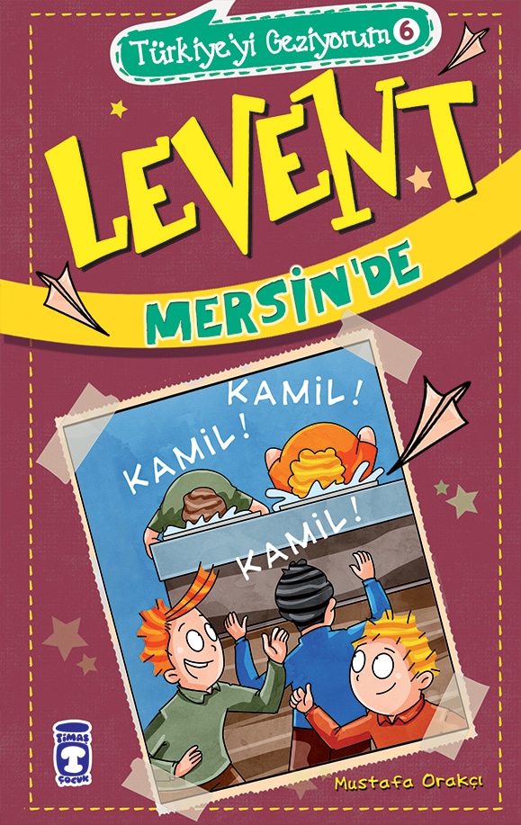 Levent Mersin’de – Türkiye’yi Geziyorum 6 1