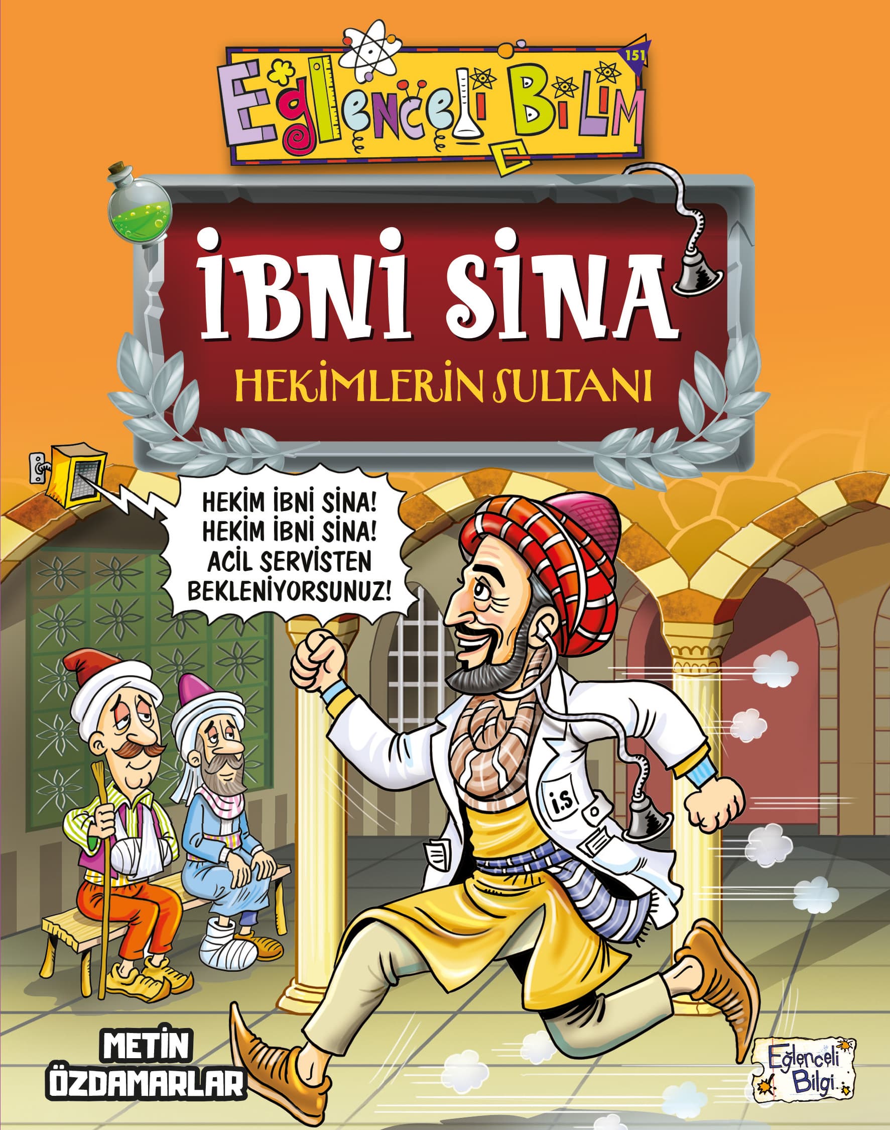 İbni Sina Hekimlerin Sultanı 1