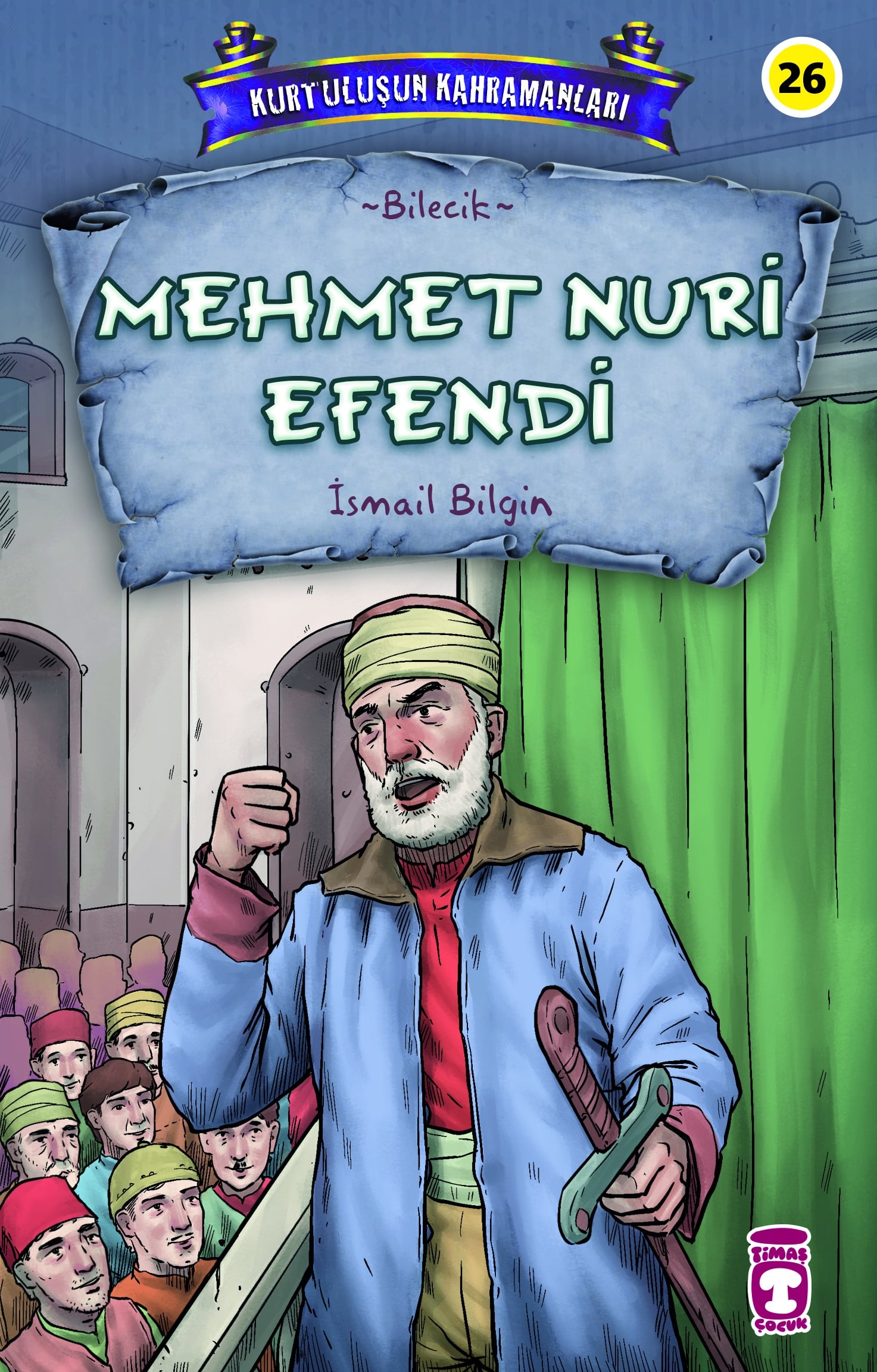 Ahmet Hulusi Efendi - Kurtuluşun Kahramanları 2 (11)