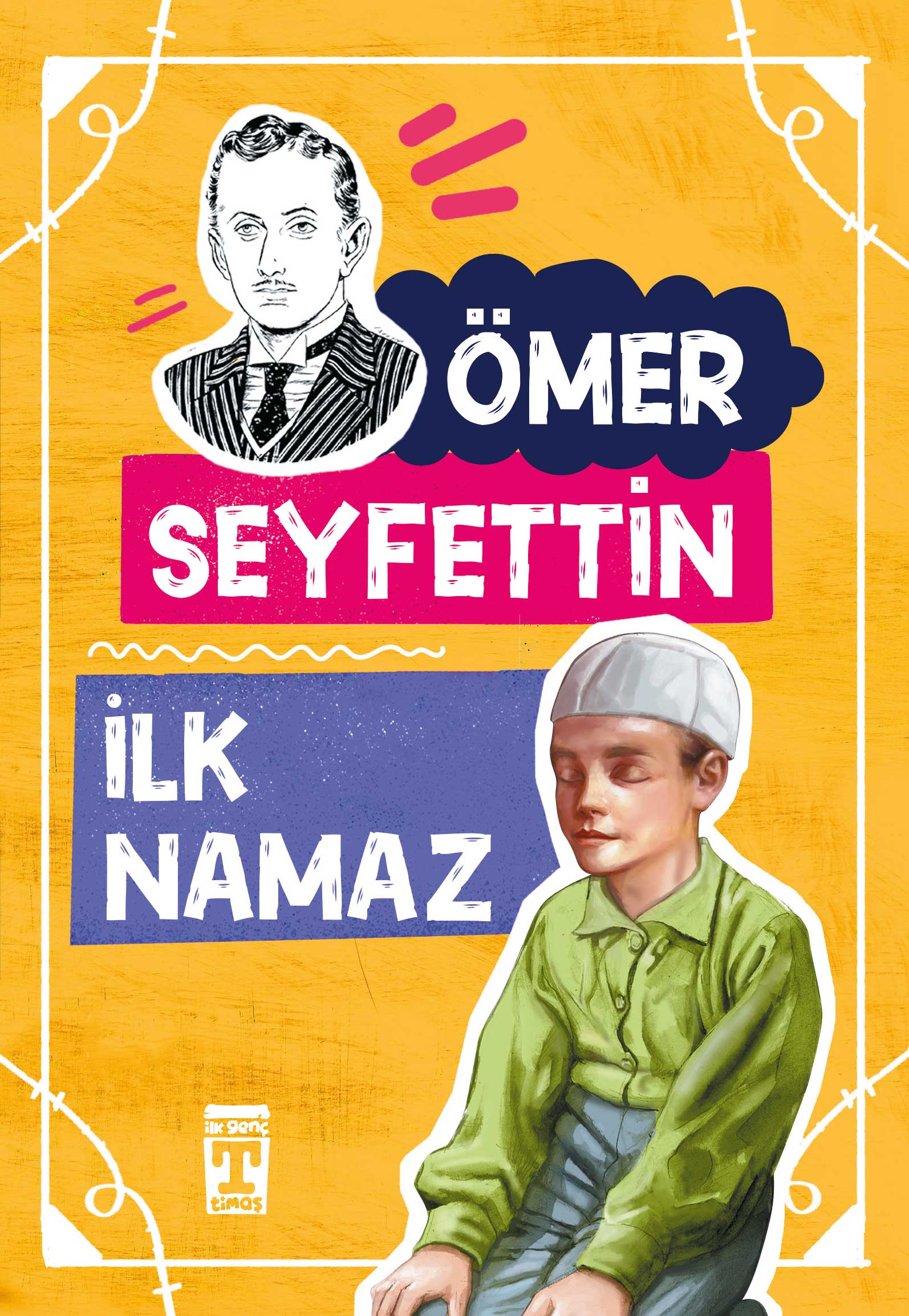 İlk Namaz – Ömer Seyfettin Dizisi 1