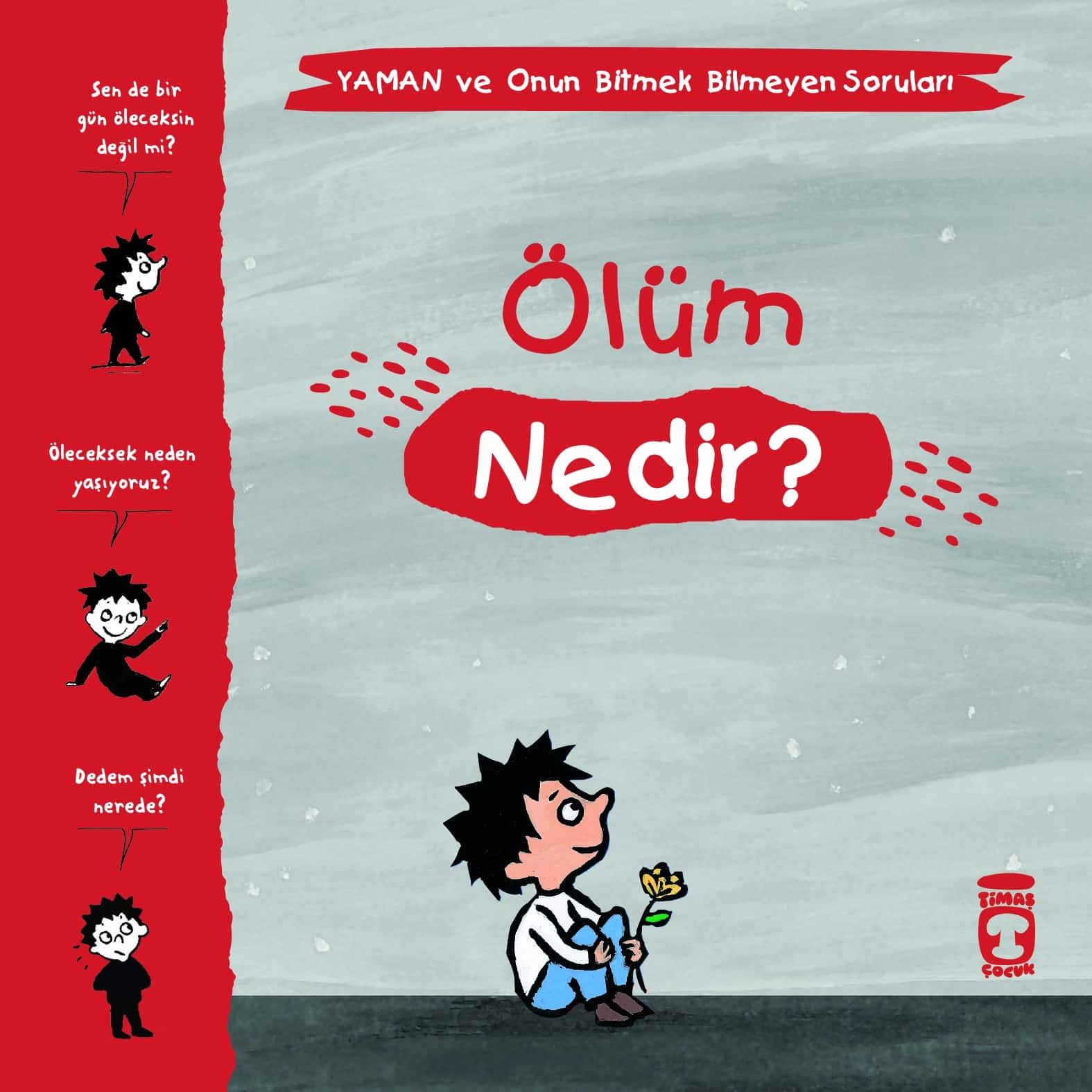 Neden Korkarız? - Yaman ve Onun Bitmek Bilmeyen Soruları