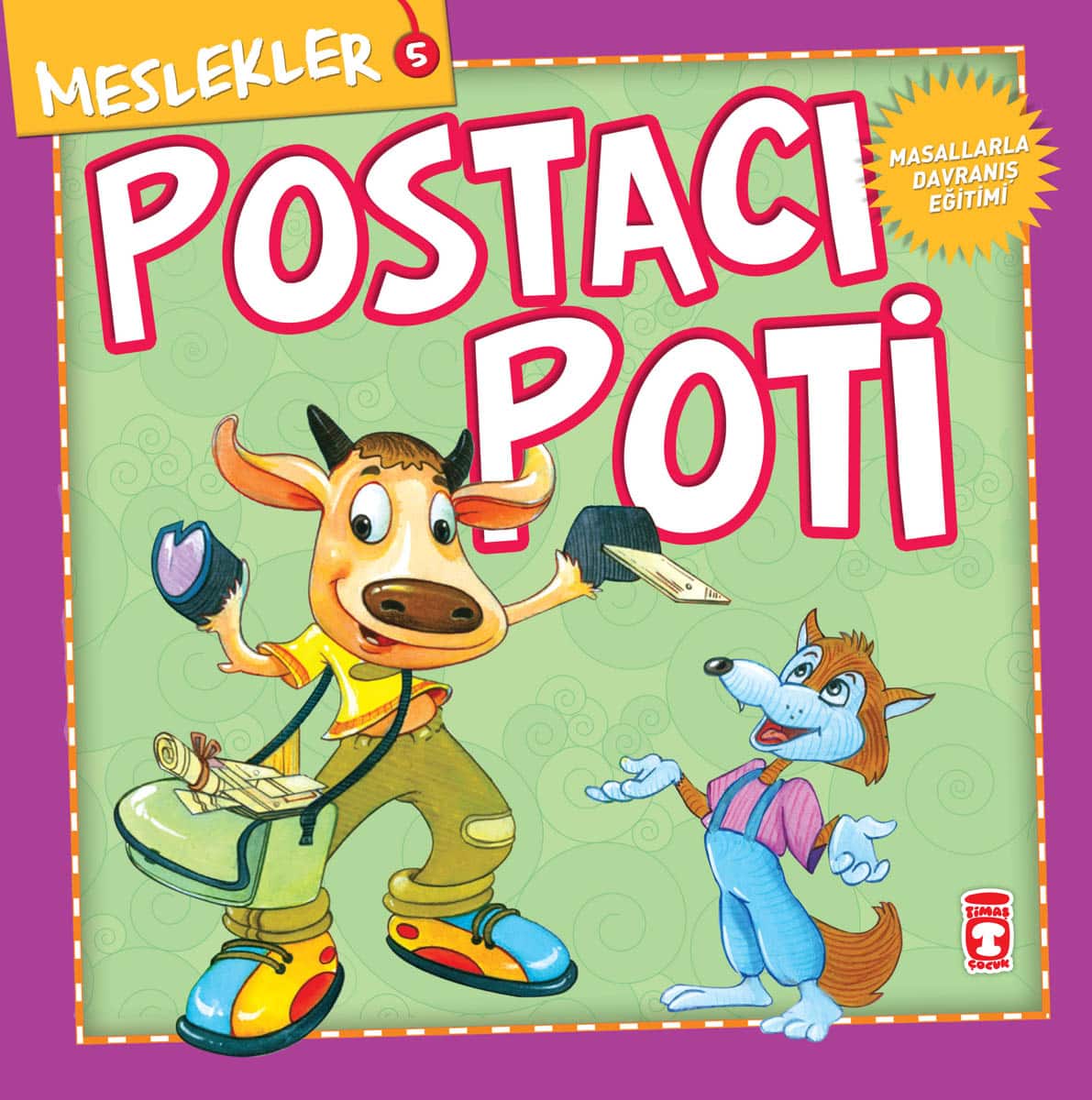 Postacı Poti – Meslekler 1