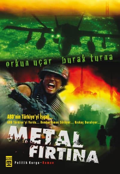 Metal Fırtına