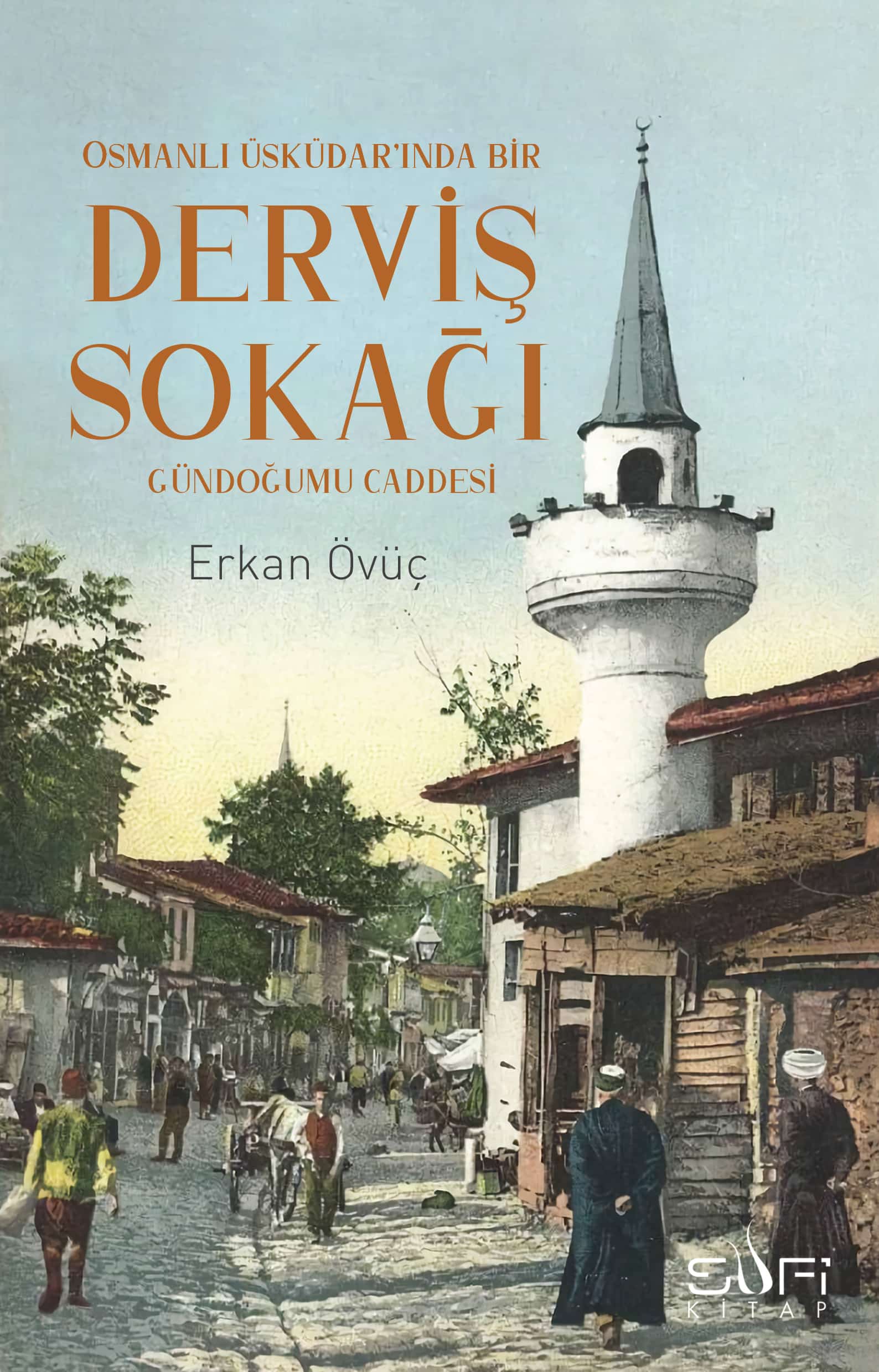 Derviş Sokağı 1