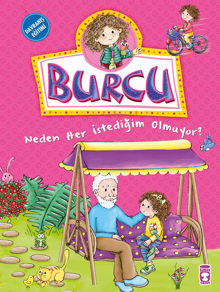 Burcu Neden Her İstediğim Olmuyor? 1