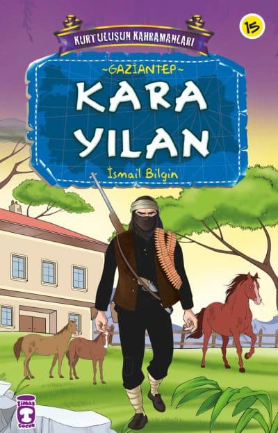 Kara Yılan - Kurtuluşun Kahramanları 2 (15)