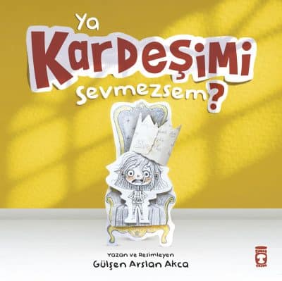 Ya Kardeşimi Sevmezsem? (Ciltli)