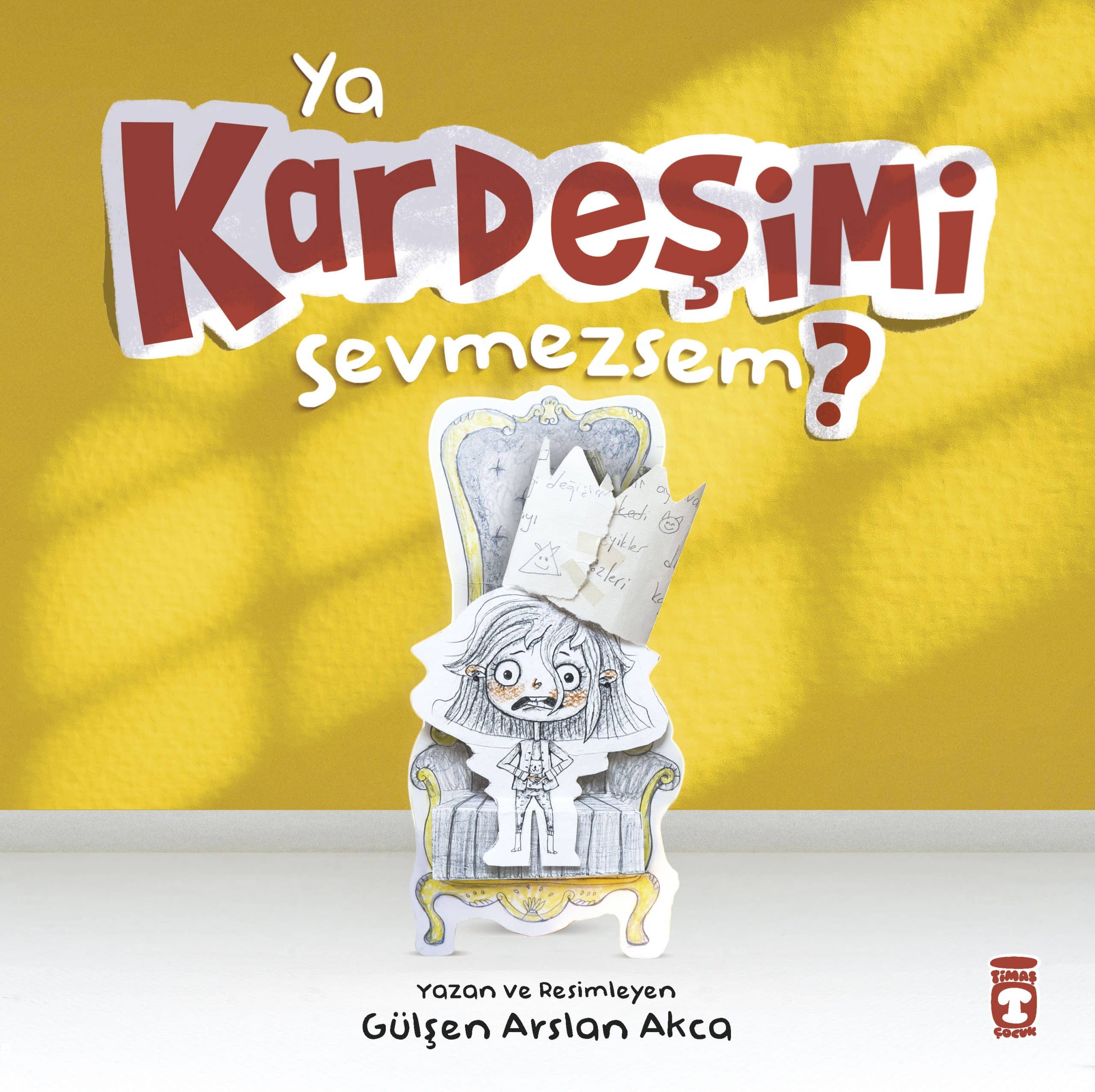 Ya Kardeşimi Sevmezsem? (Ciltli) 1