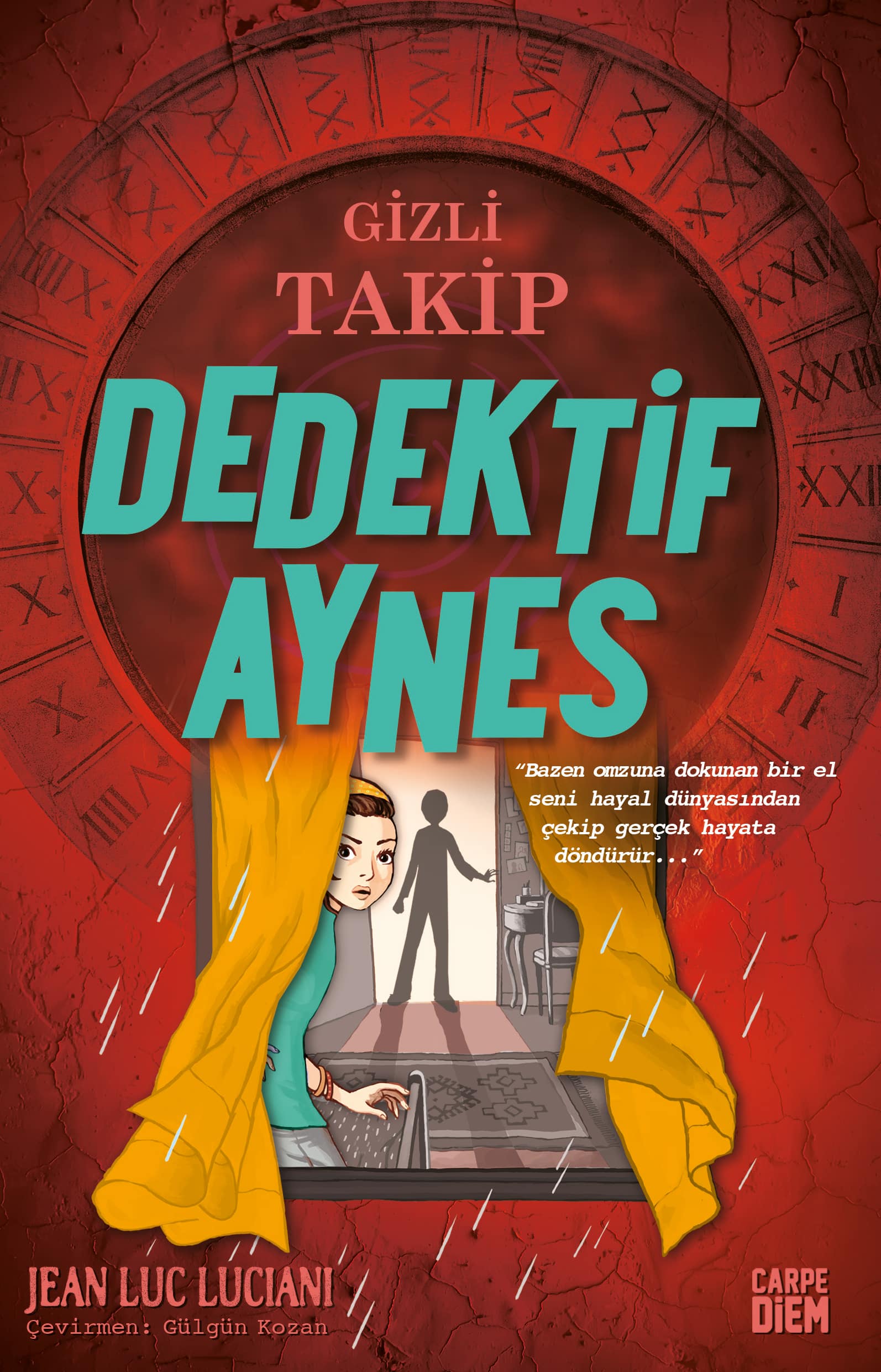 Gizli Takip – Dedektif Aynes 1