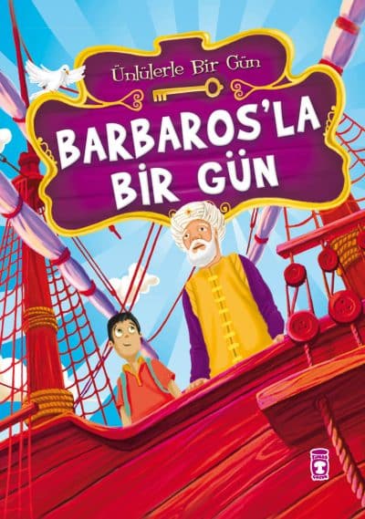 Barbaros'la Bir Gün - Ünlülerle Bir Gün 1