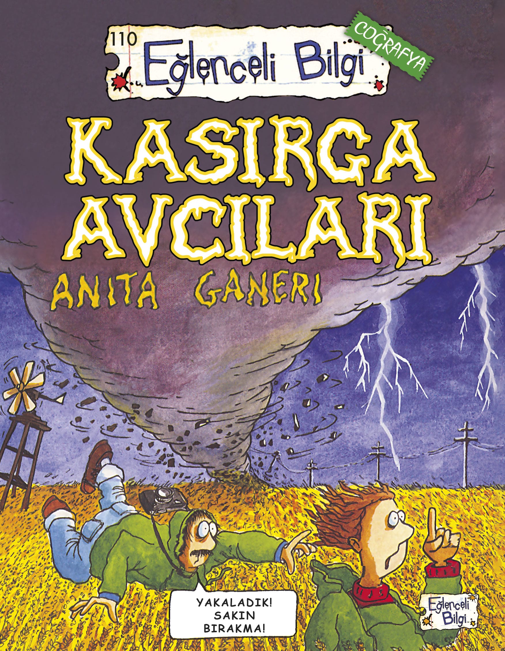 Kasırga Avcıları 1