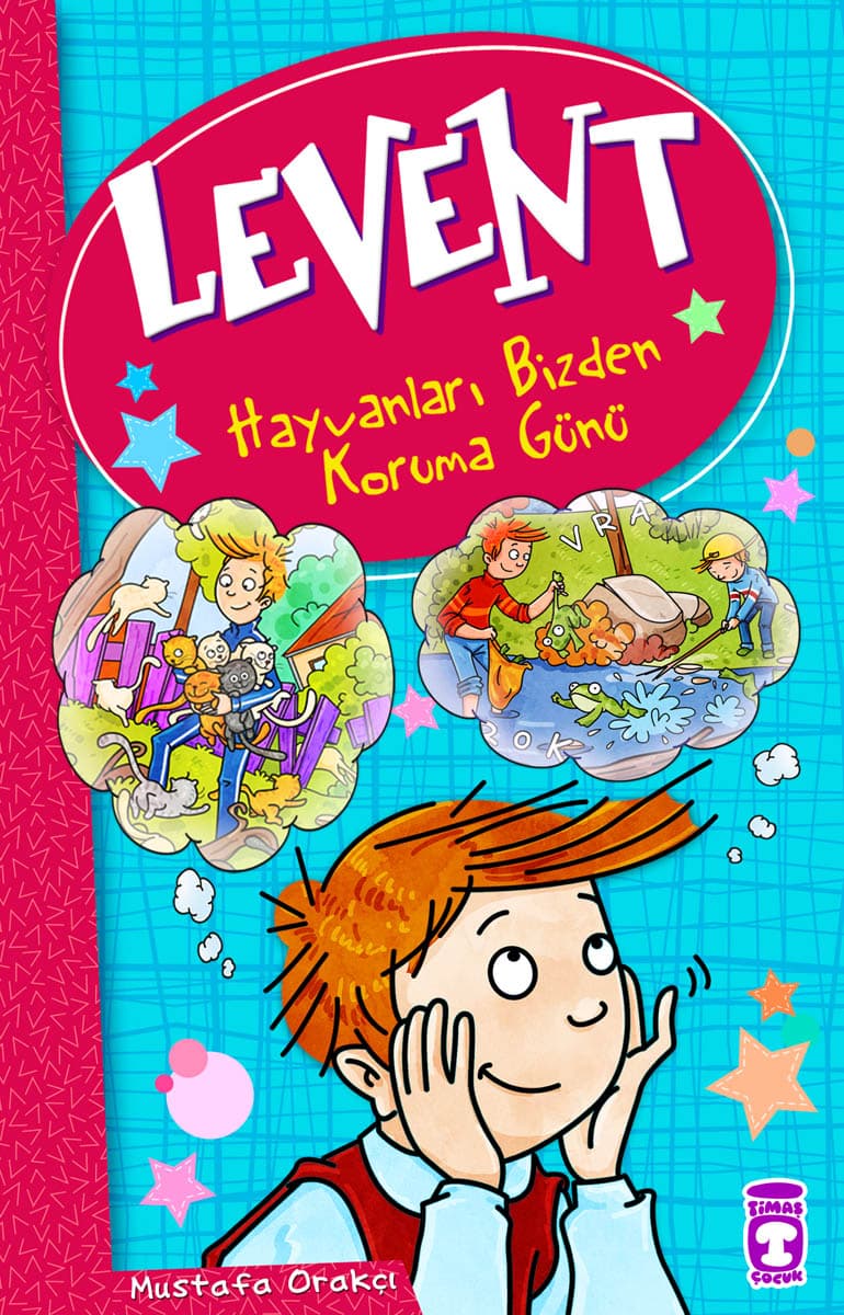 Levent Hayvanları Bizden Koruma Günü – Levent ve Tayfası 1 1