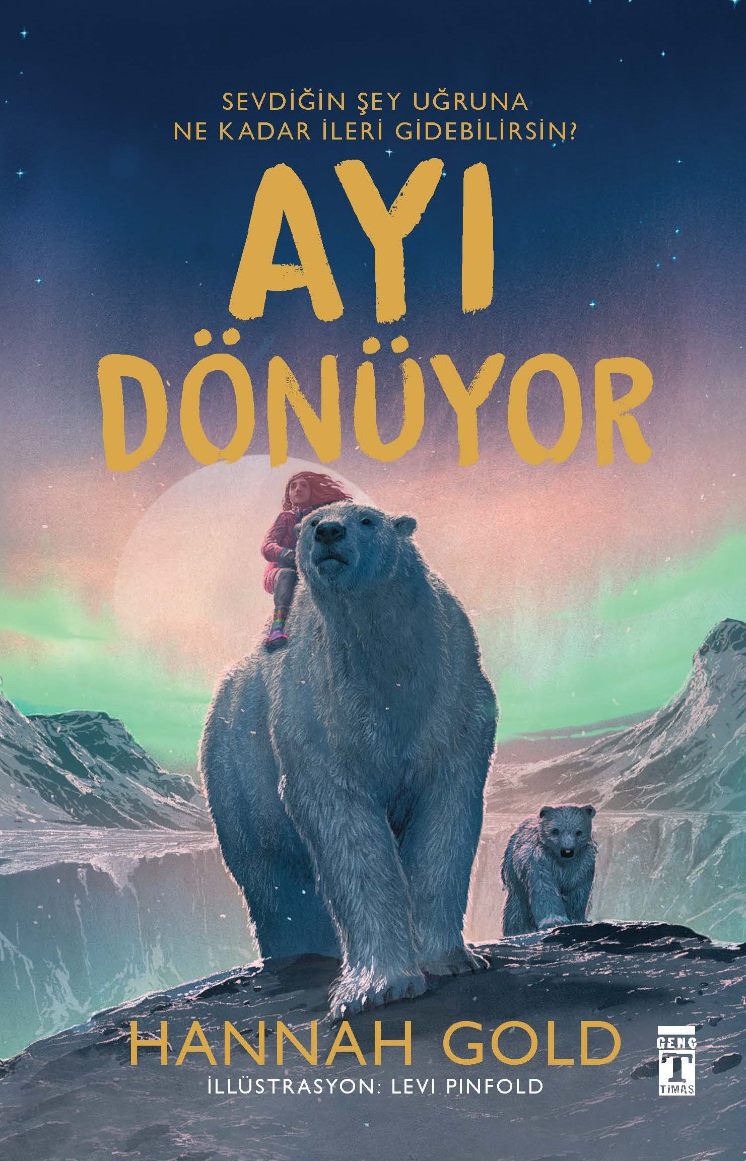 Ayı Dönüyor 1