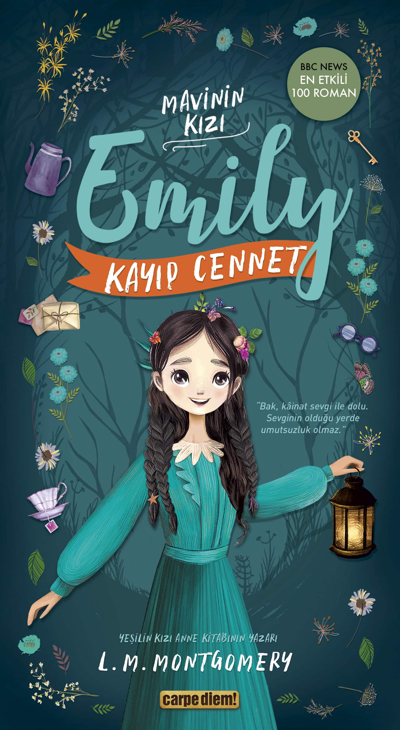 Kayıp Cennet – Mavinin Kızı Emily 2 1