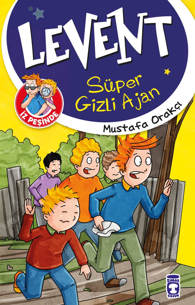 Levent Süper Gizli Ajan –  Levent İz Peşinde 1 1