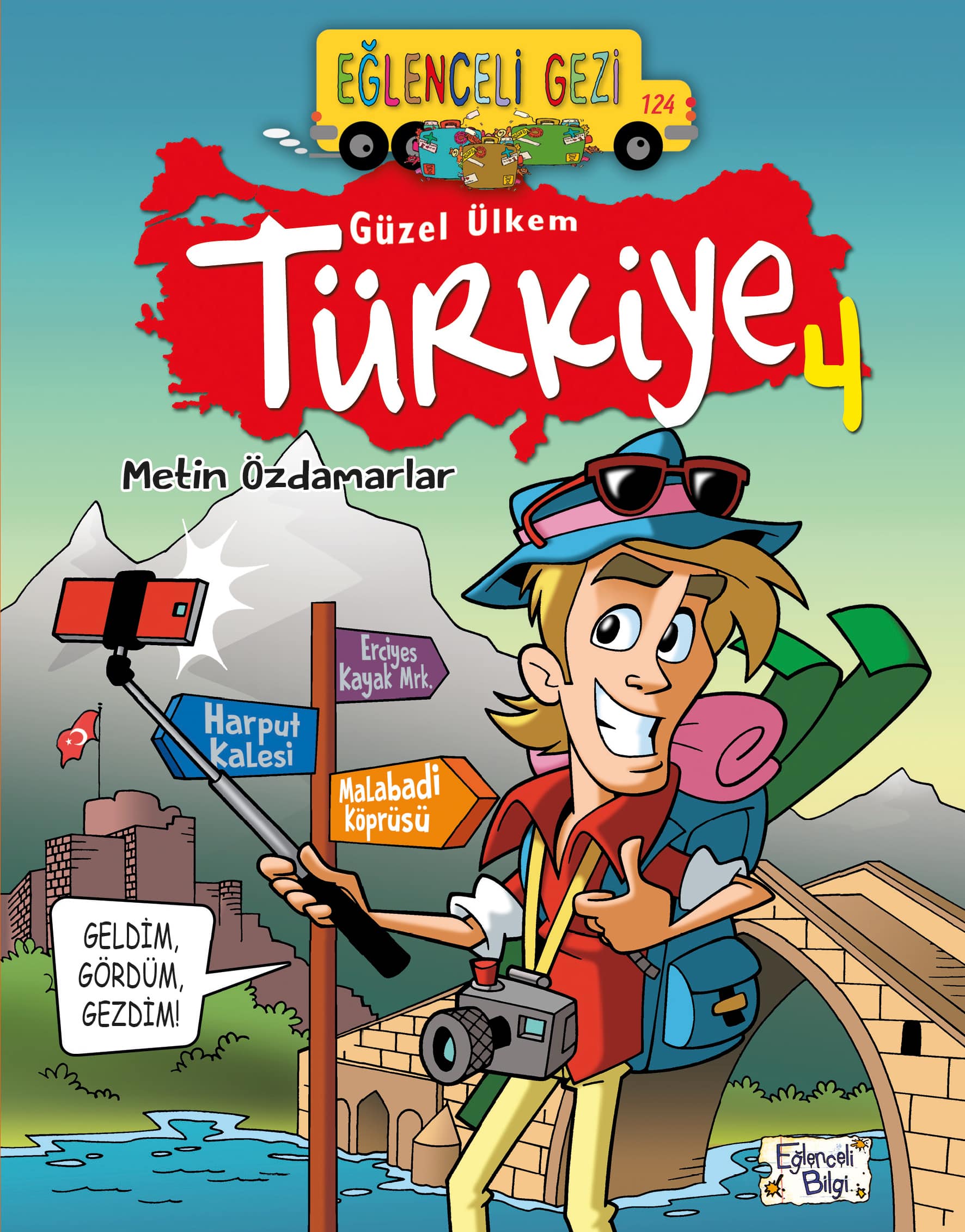 Güzel Ülkem Türkiye 4 1