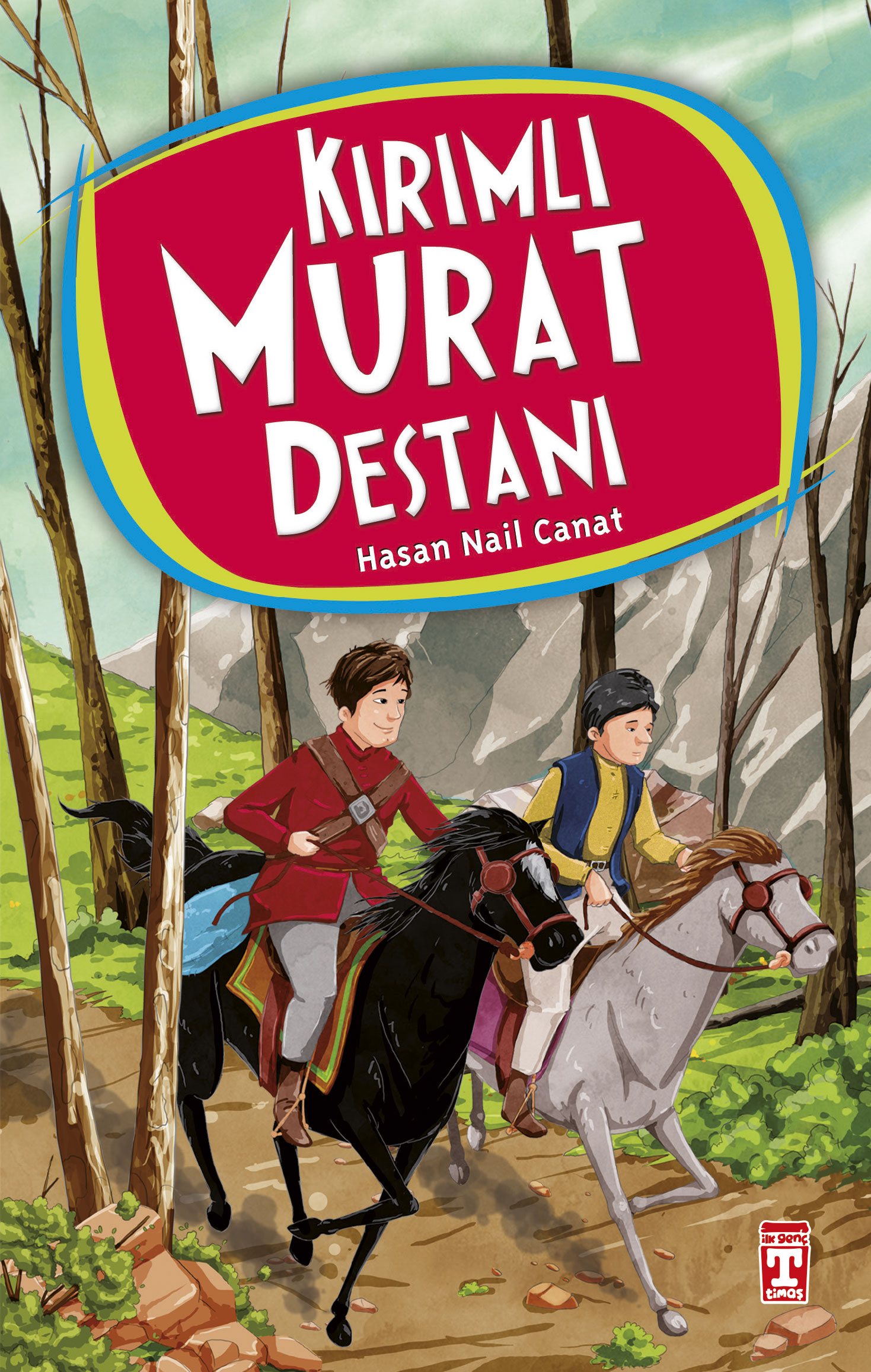 Kırımlı Murat Destanı 1