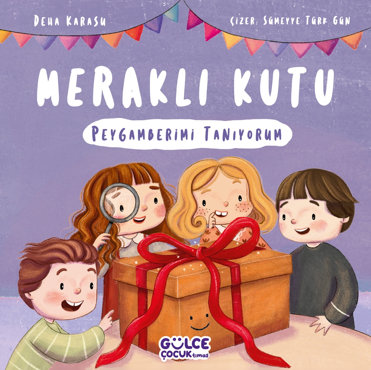 Meraklı Kutu – Peygamberimi Tanıyorum 1