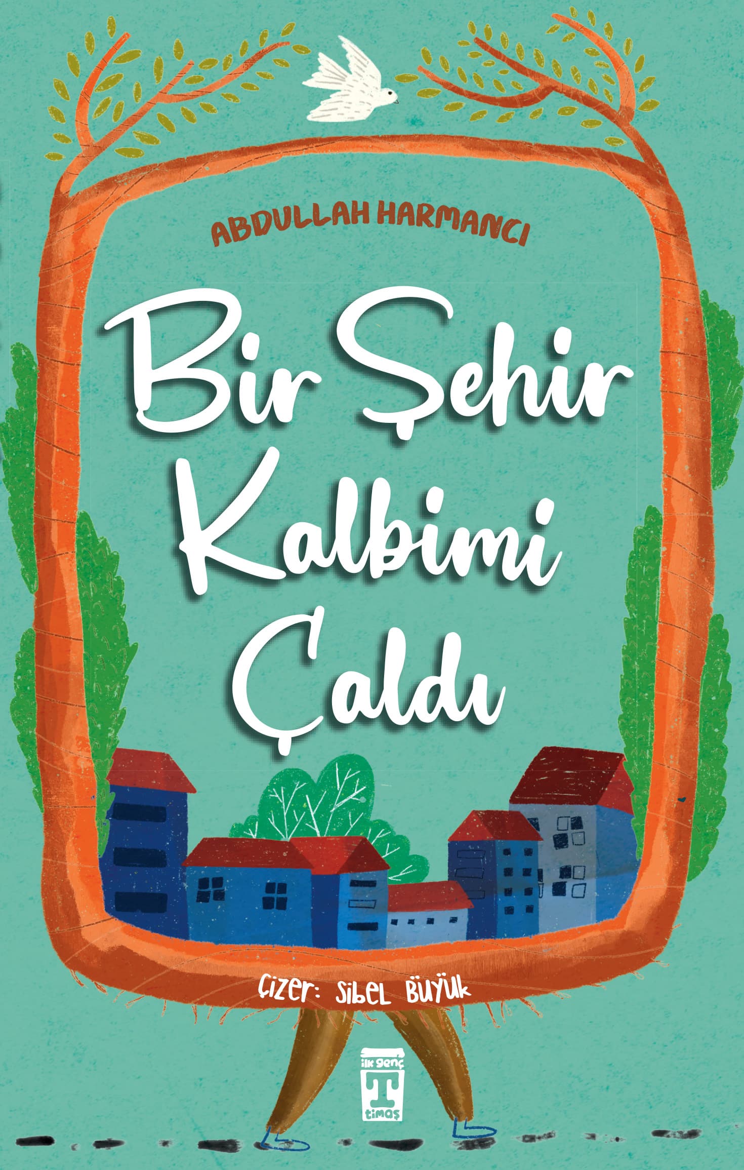 Bir Şehir Kalbimi Çaldı