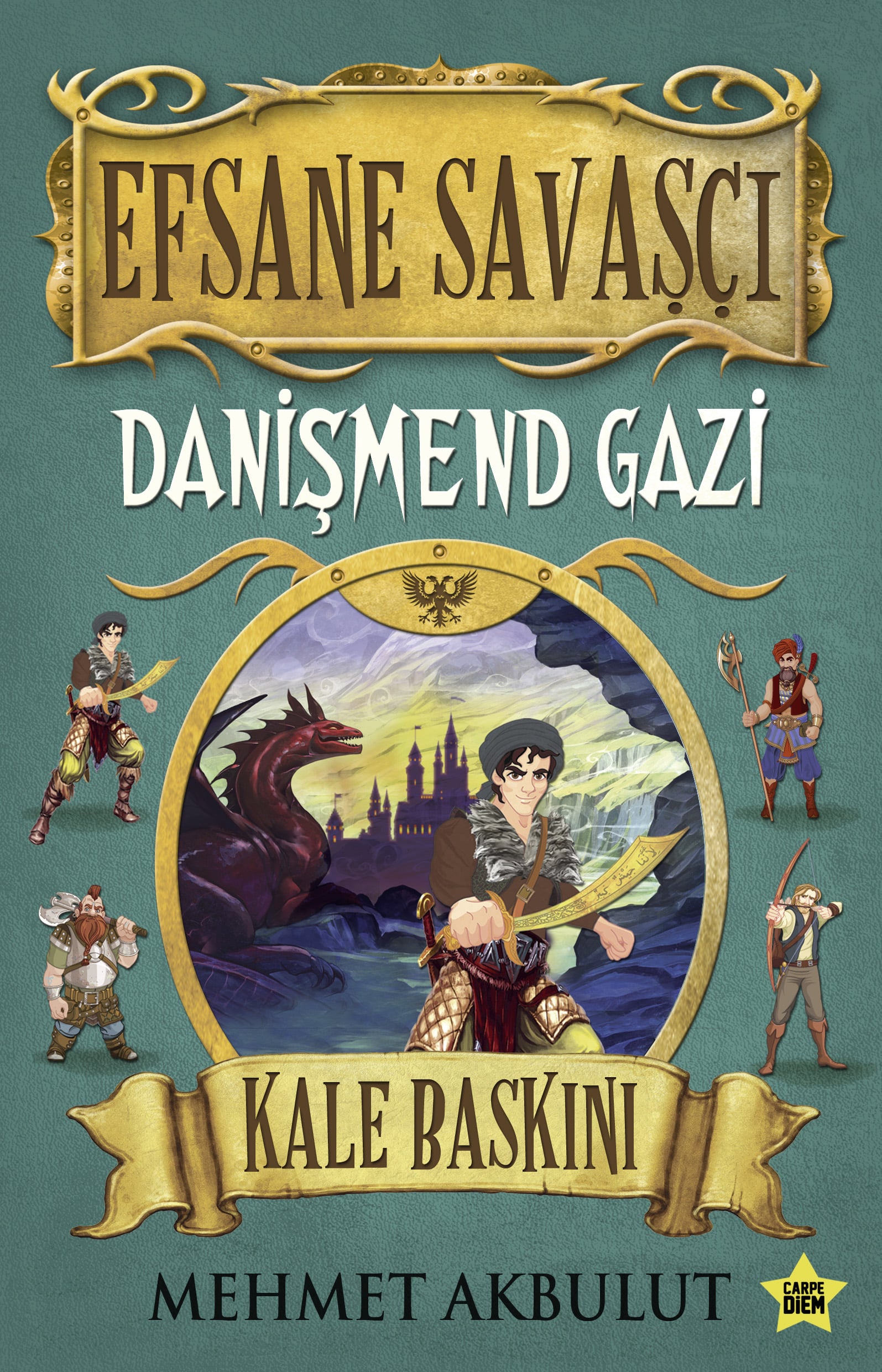 Kale Baskını – Efsane Savaşçı 1