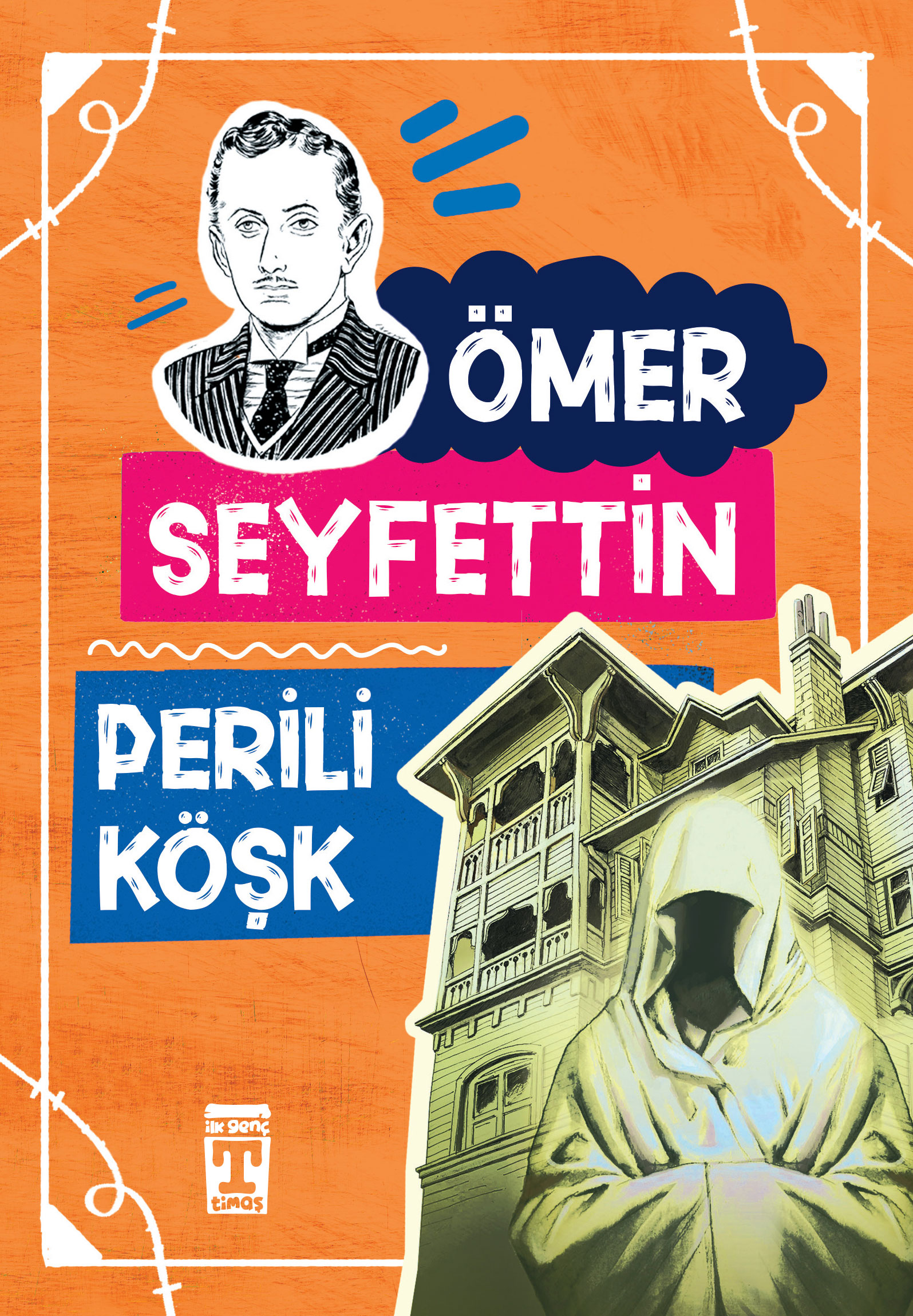 Perili Köşk – Ömer Seyfettin Dizisi 1