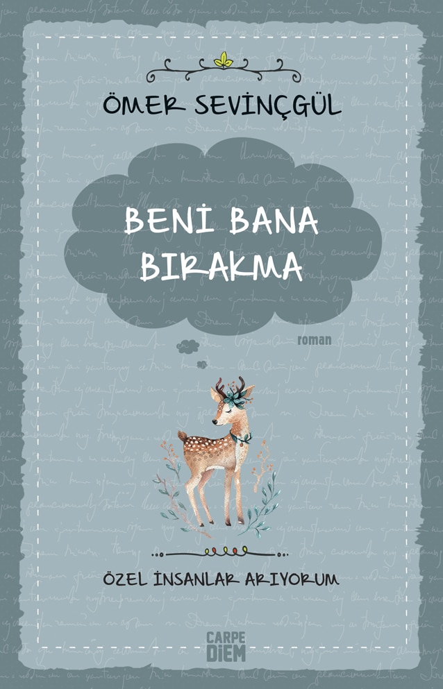 Beni Bana Bırakma 1