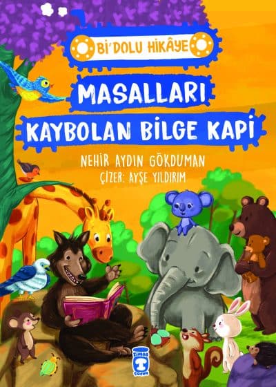 Masalları Kaybolan Bilge Kapi - Bi' Dolu Hikaye