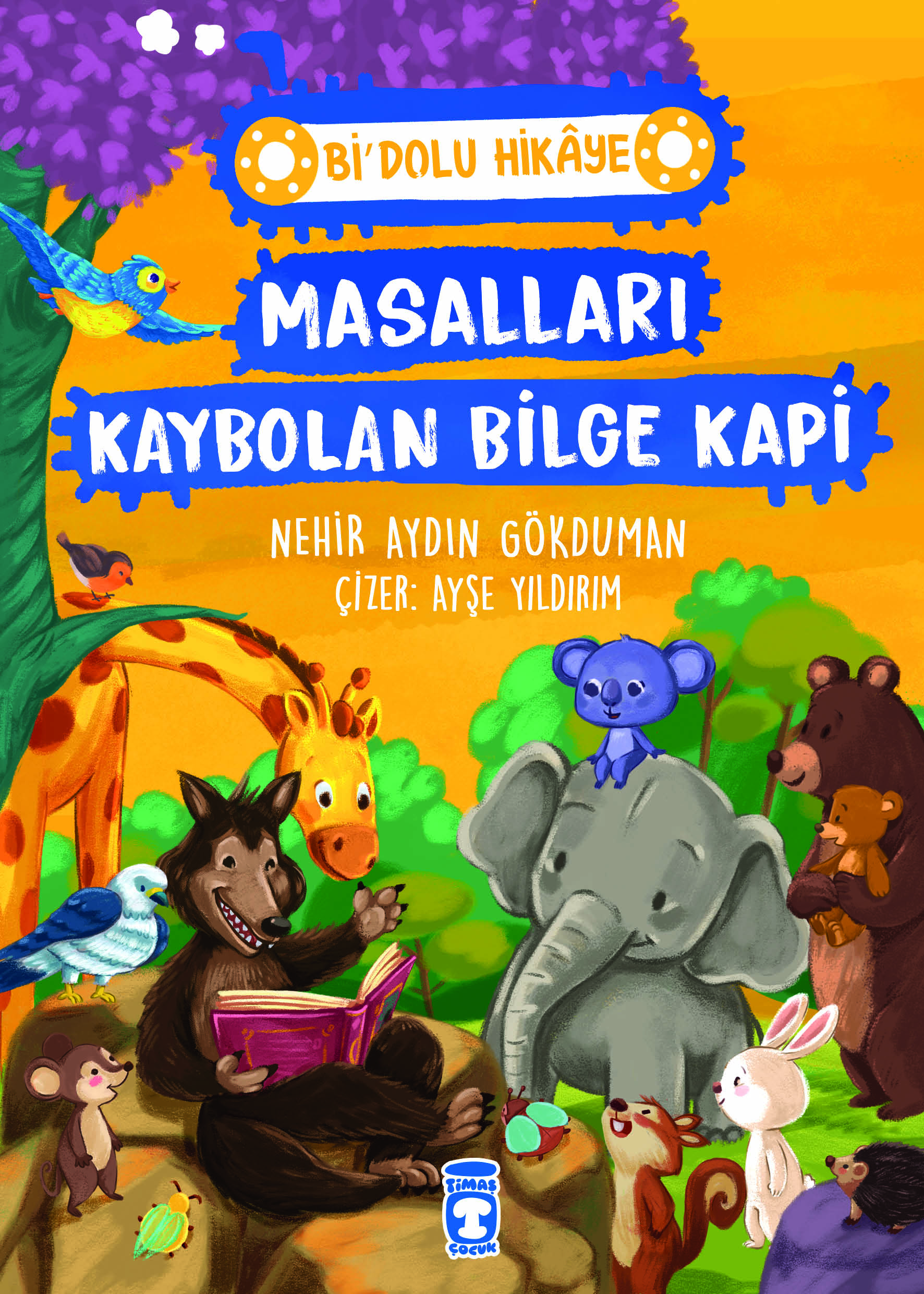 Masalları Kaybolan Bilge Kapi – Bi’ Dolu Hikaye 1