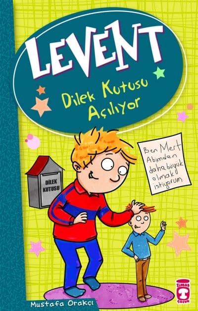 Levent Dilek Kutusu Açılıyor - Levent ve Tayfası 1