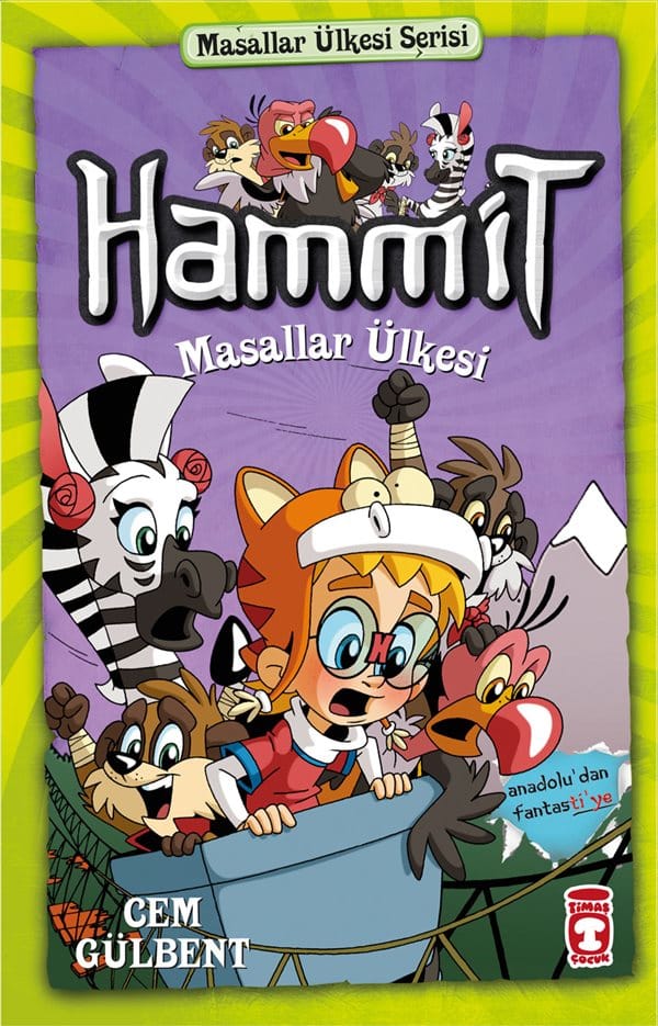 Hammit Masallar Ülkesi – Masallar Ülkesi Serisi 1