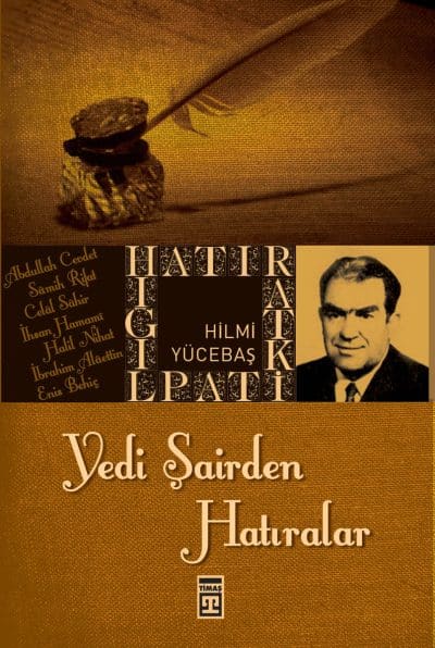 Yedi Şairden Hatıralar