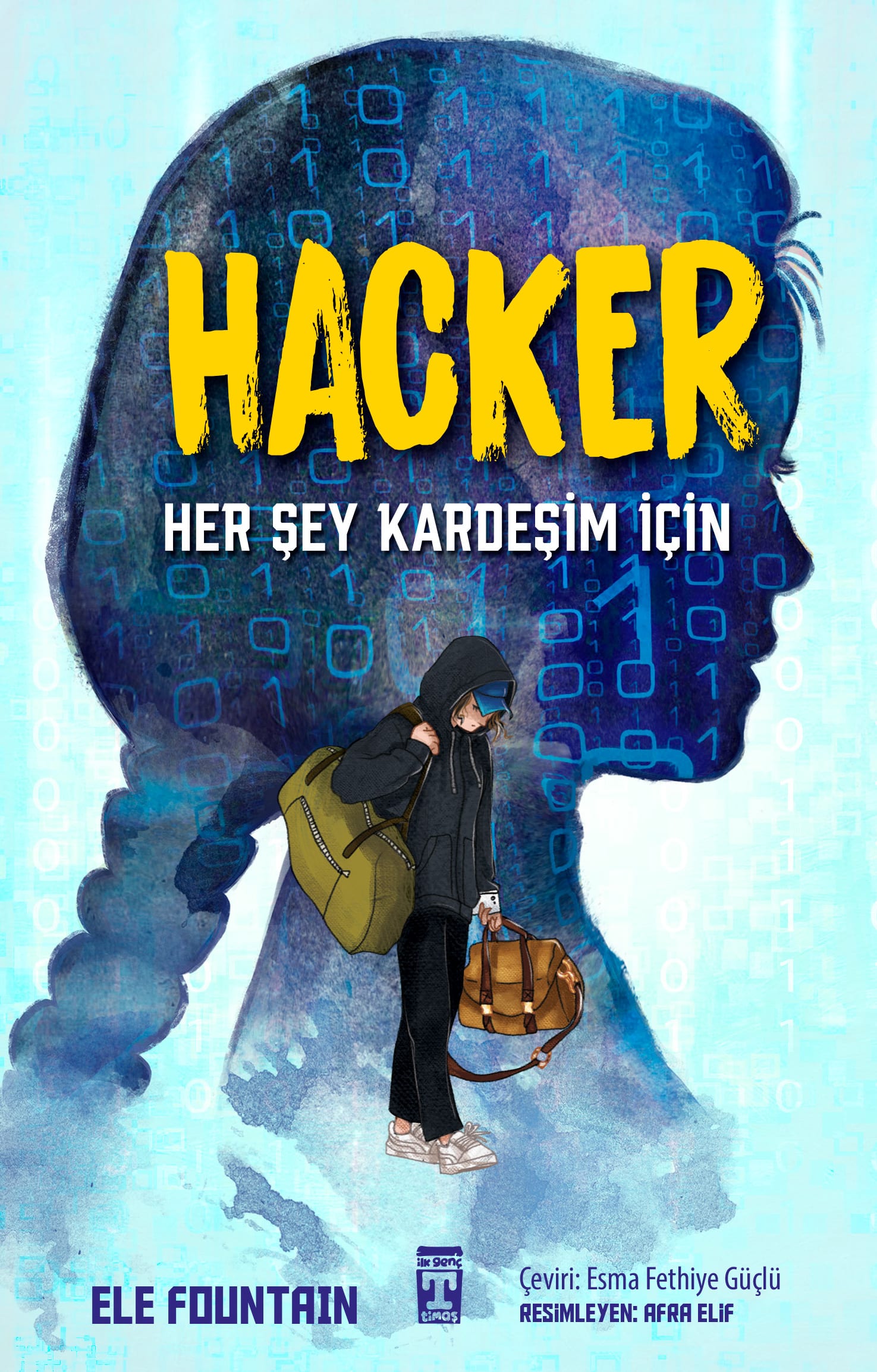 Hacker – Her Şey Kardeşim İçin 1