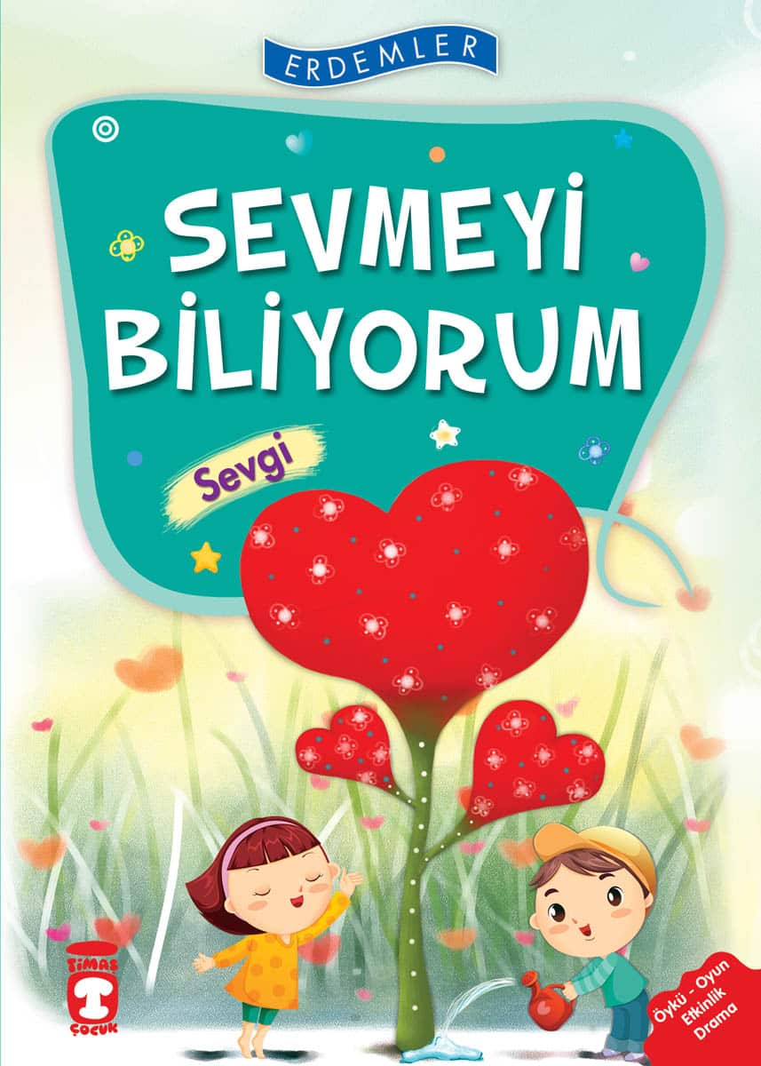 Sevmeyi Biliyorum Sevgi – Erdemler 1 1