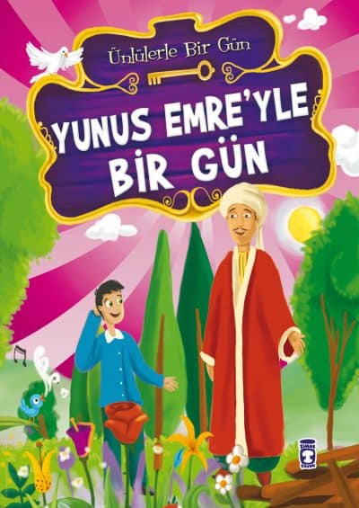 Yunus Emre'yle Bir Gün - Ünlülerle Bir Gün 1