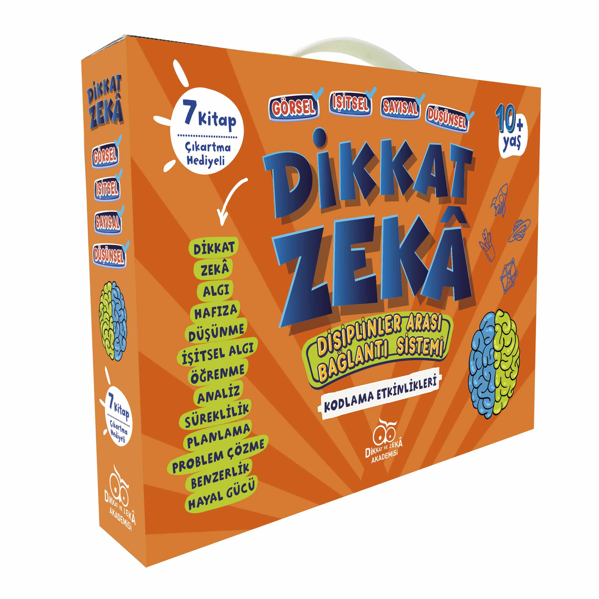 Dikkat – Zeka 4