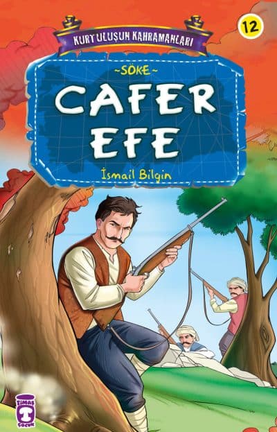 Cafer Efe - Kurtuluşun Kahramanları 2 (12)