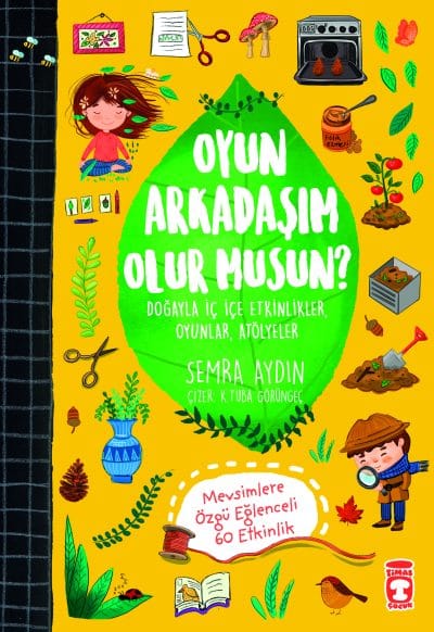 Oyun Arkadaşım Olur musun?