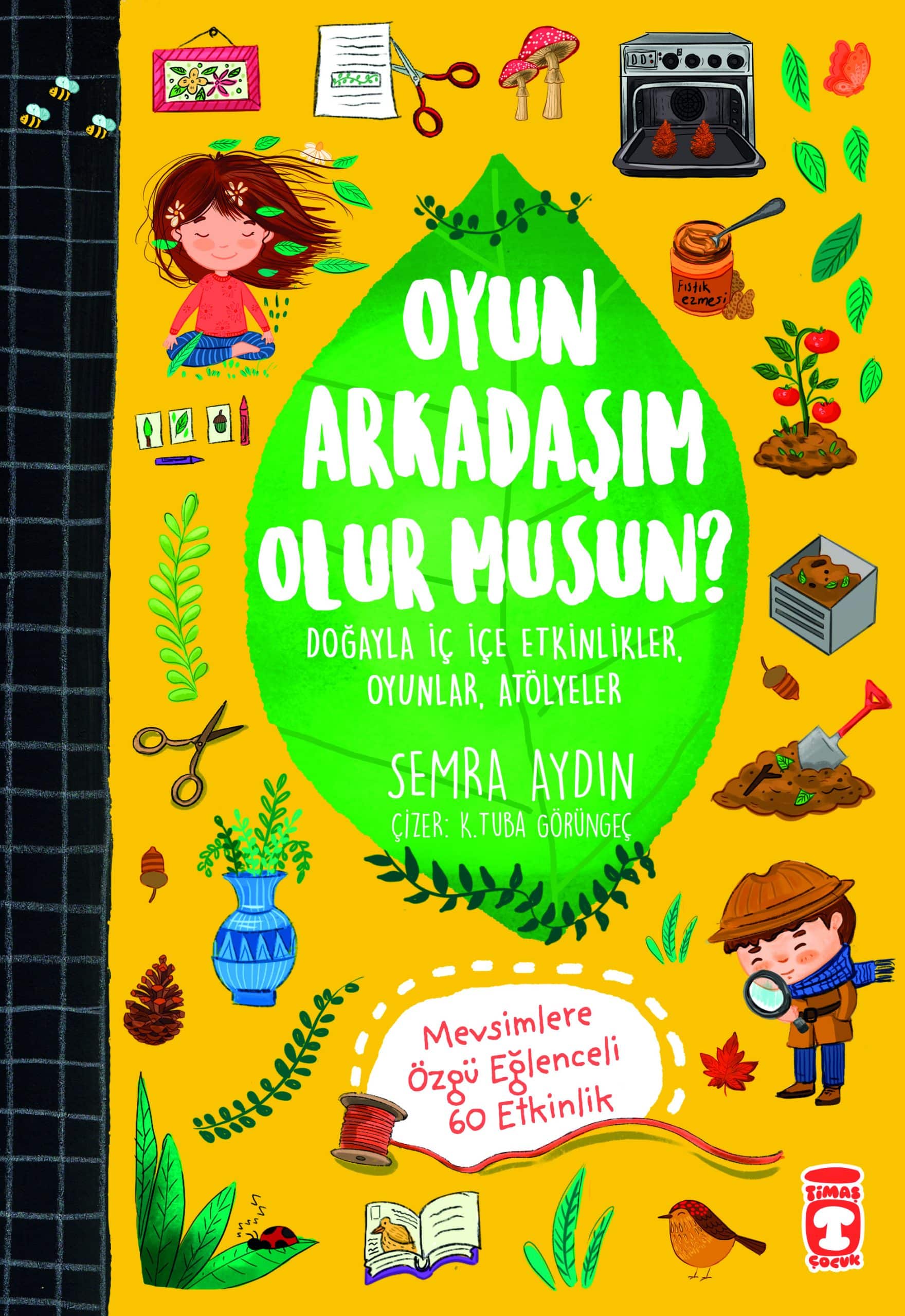 Oyun Arkadaşım Olur musun? 1