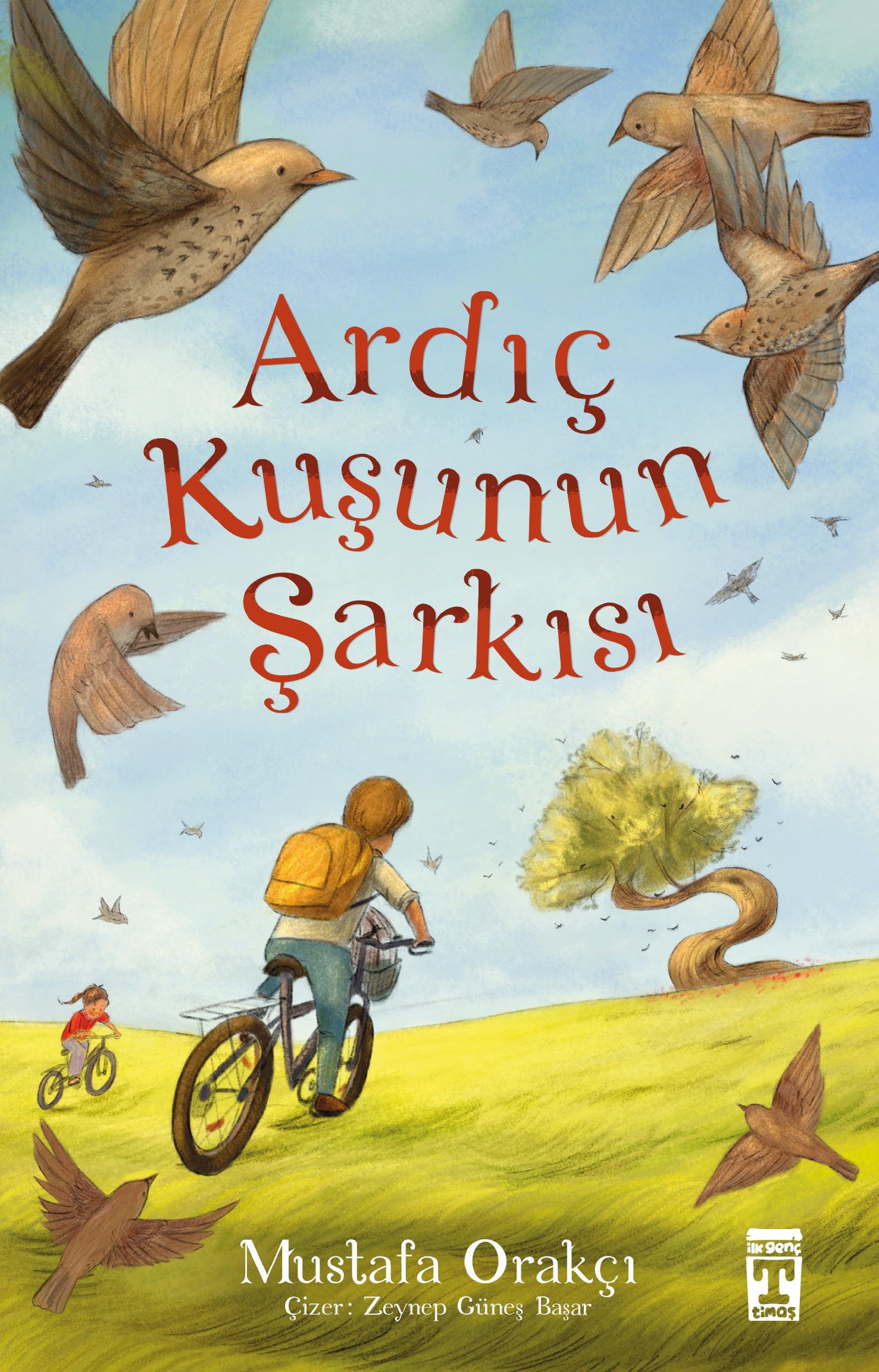 Ardıç Kuşunun Şarkısı 1